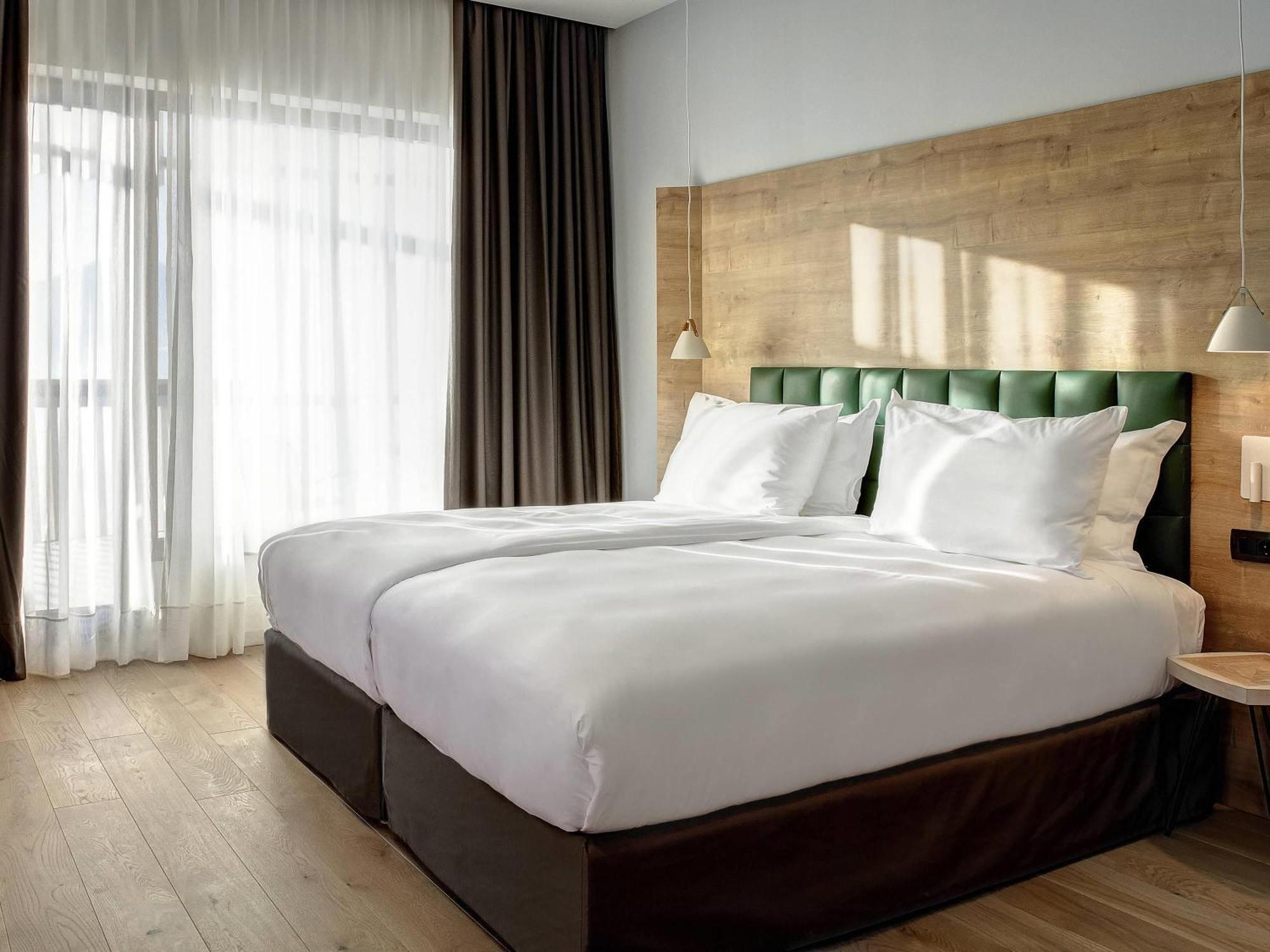Superior Twin Room Balcony