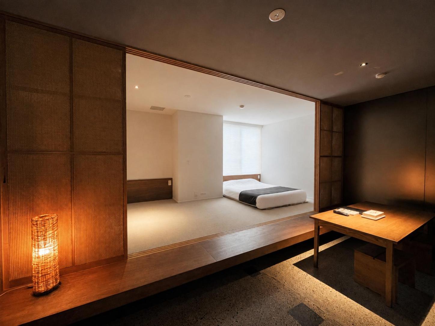 Deluxe Suite Spa Bath