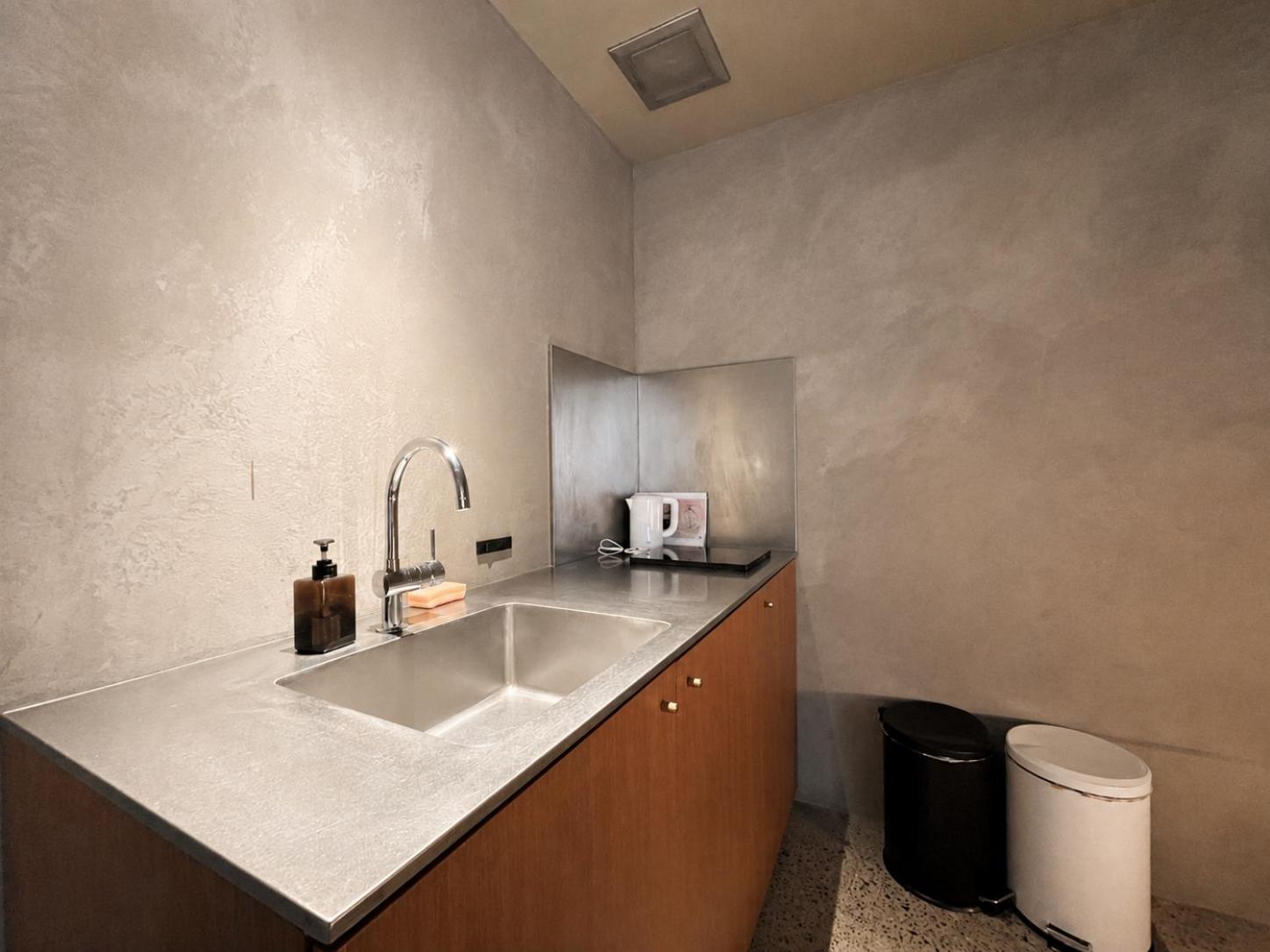 Deluxe Suite Spa Bath