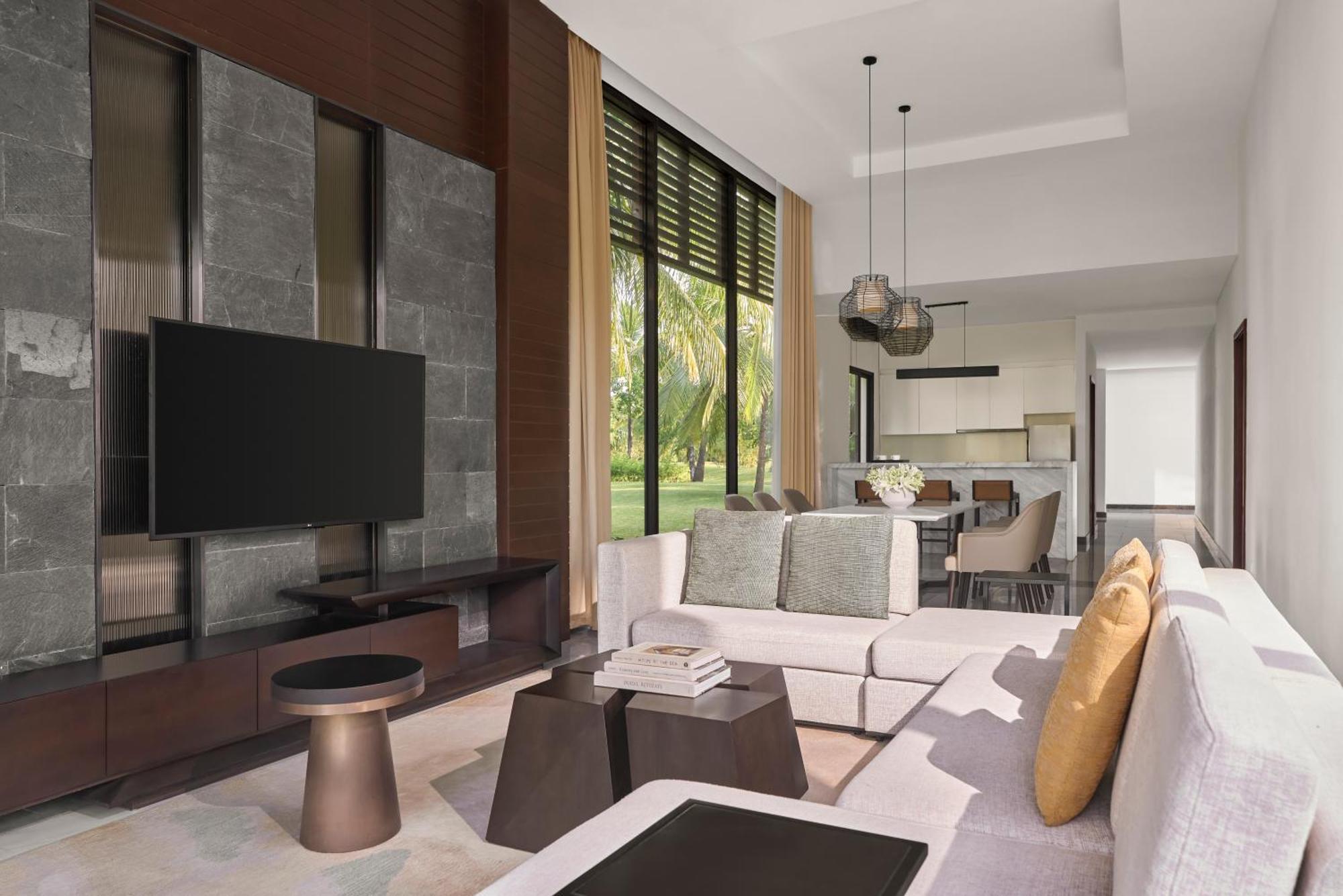 Three-Bedroom Villa Private Pool