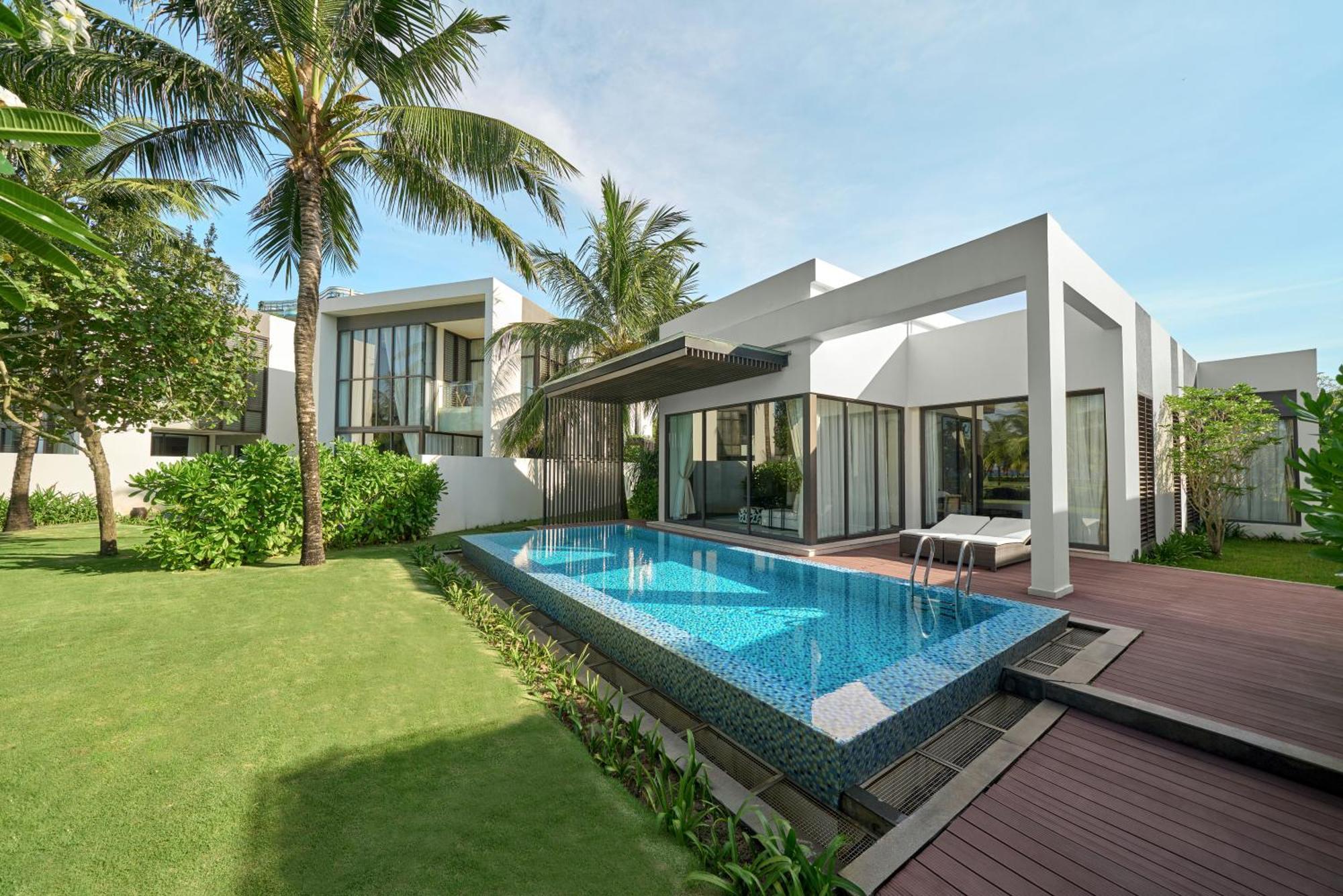 Three-Bedroom Villa Private Pool