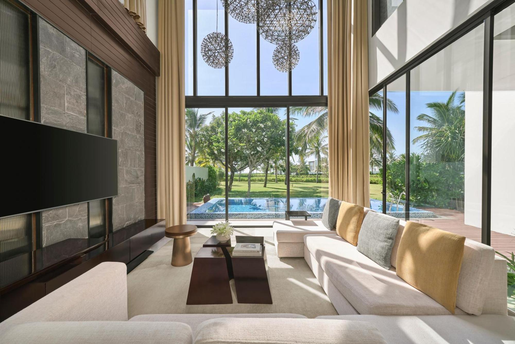 Three-Bedroom Villa Private Pool