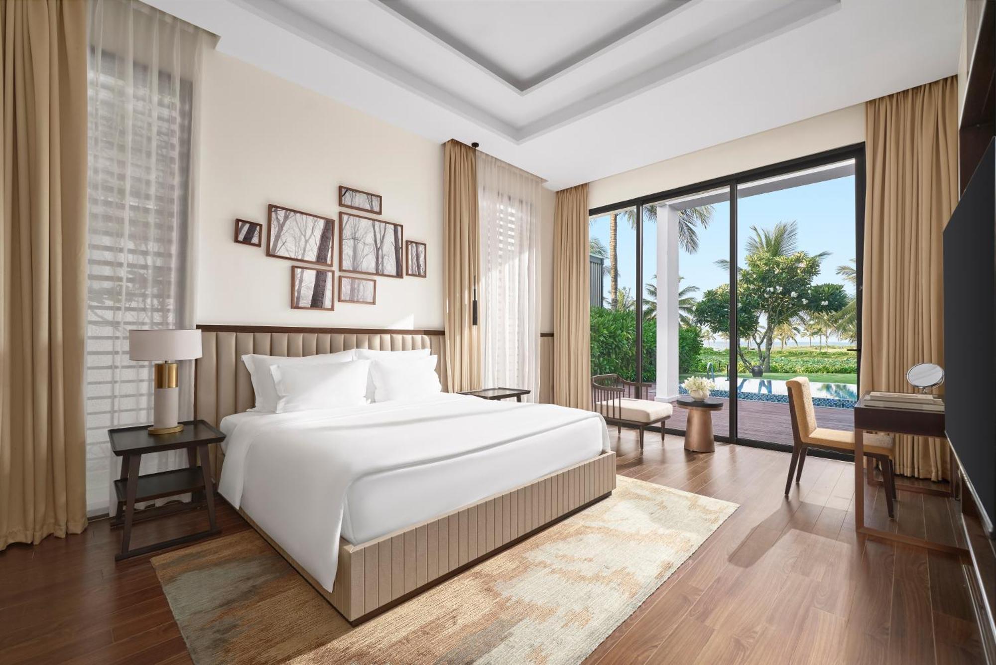 Three-Bedroom Villa Private Pool