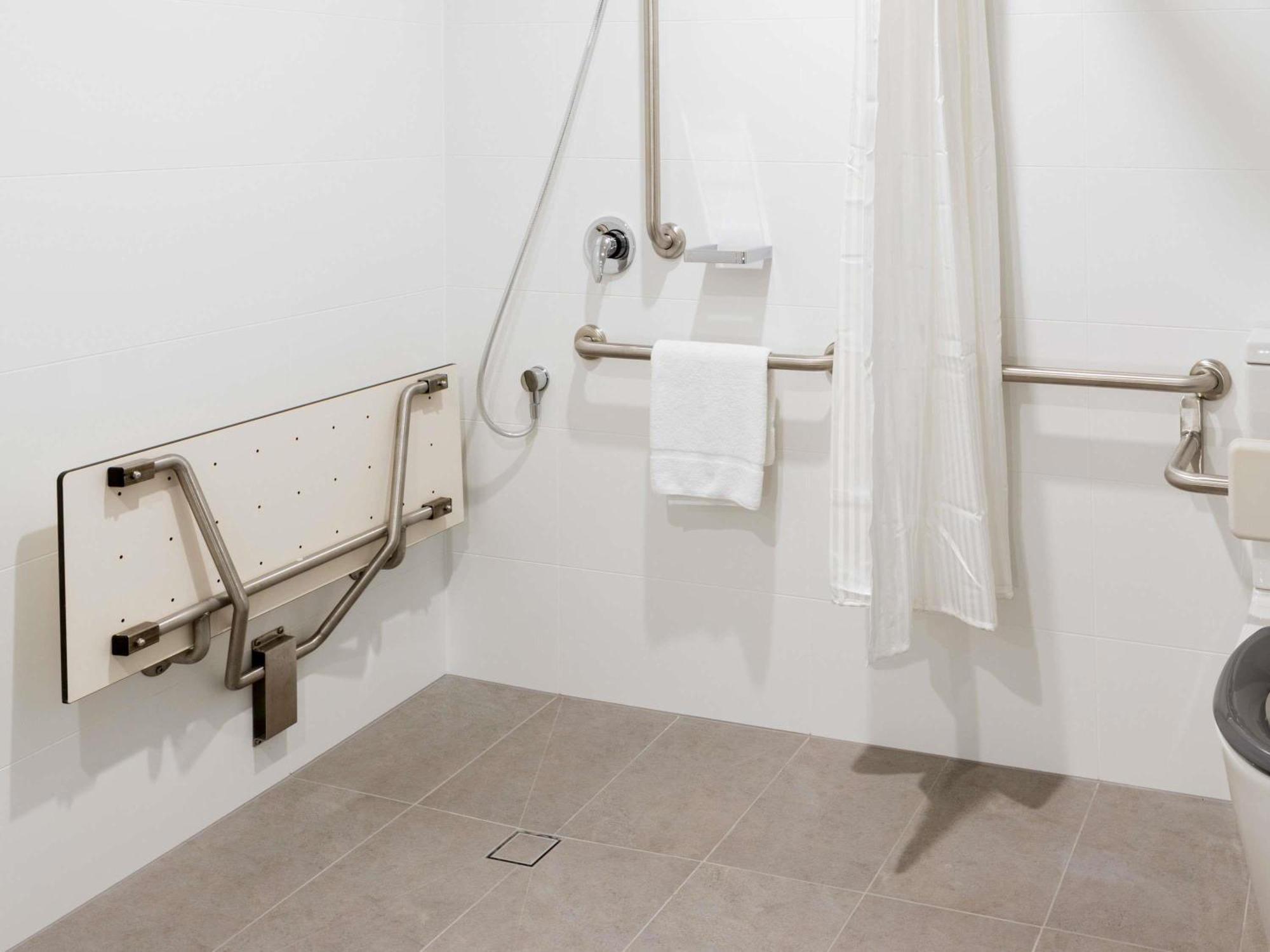 King Room Wheelchair Accessible
