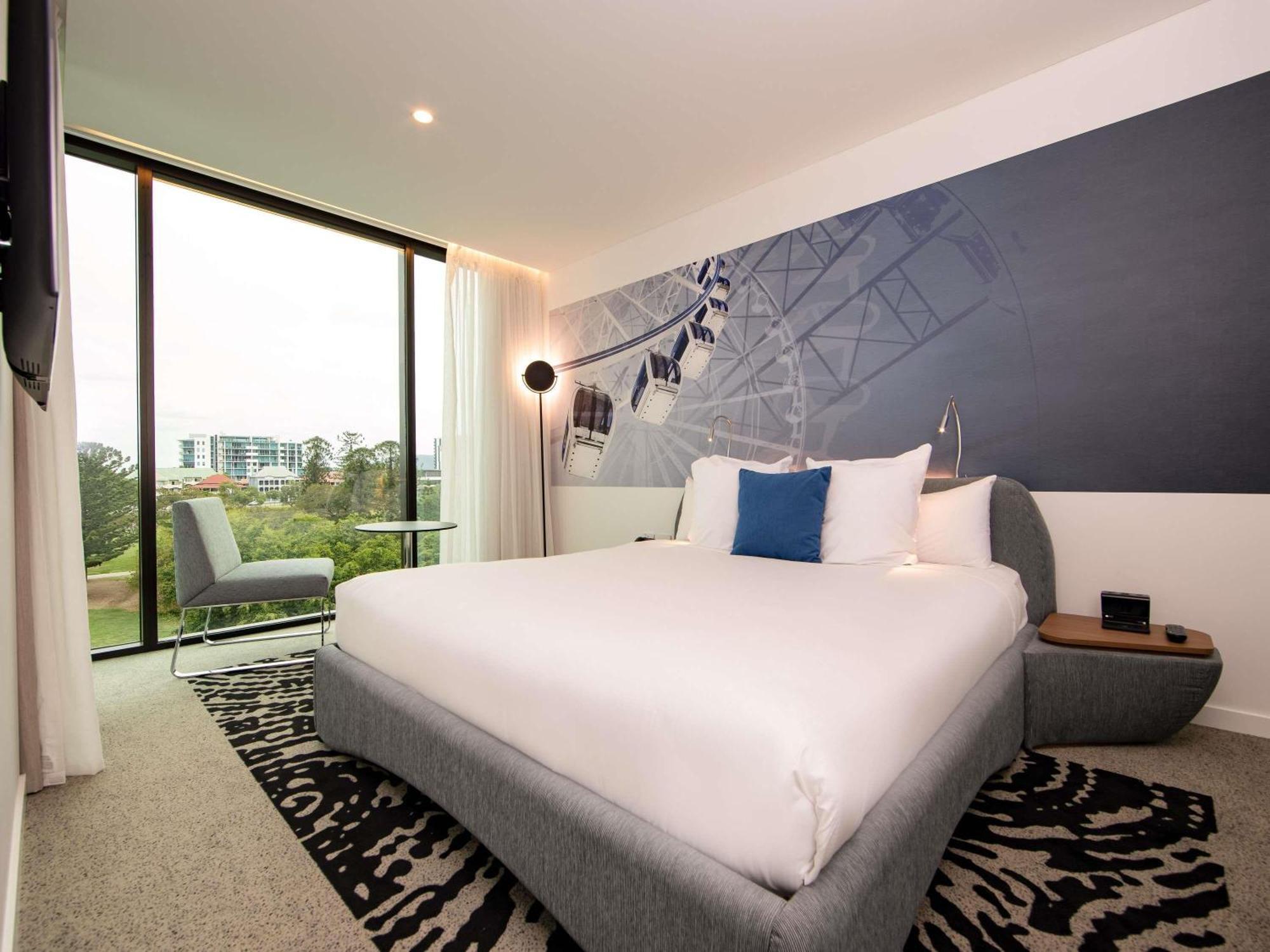 King Room Wheelchair Accessible
