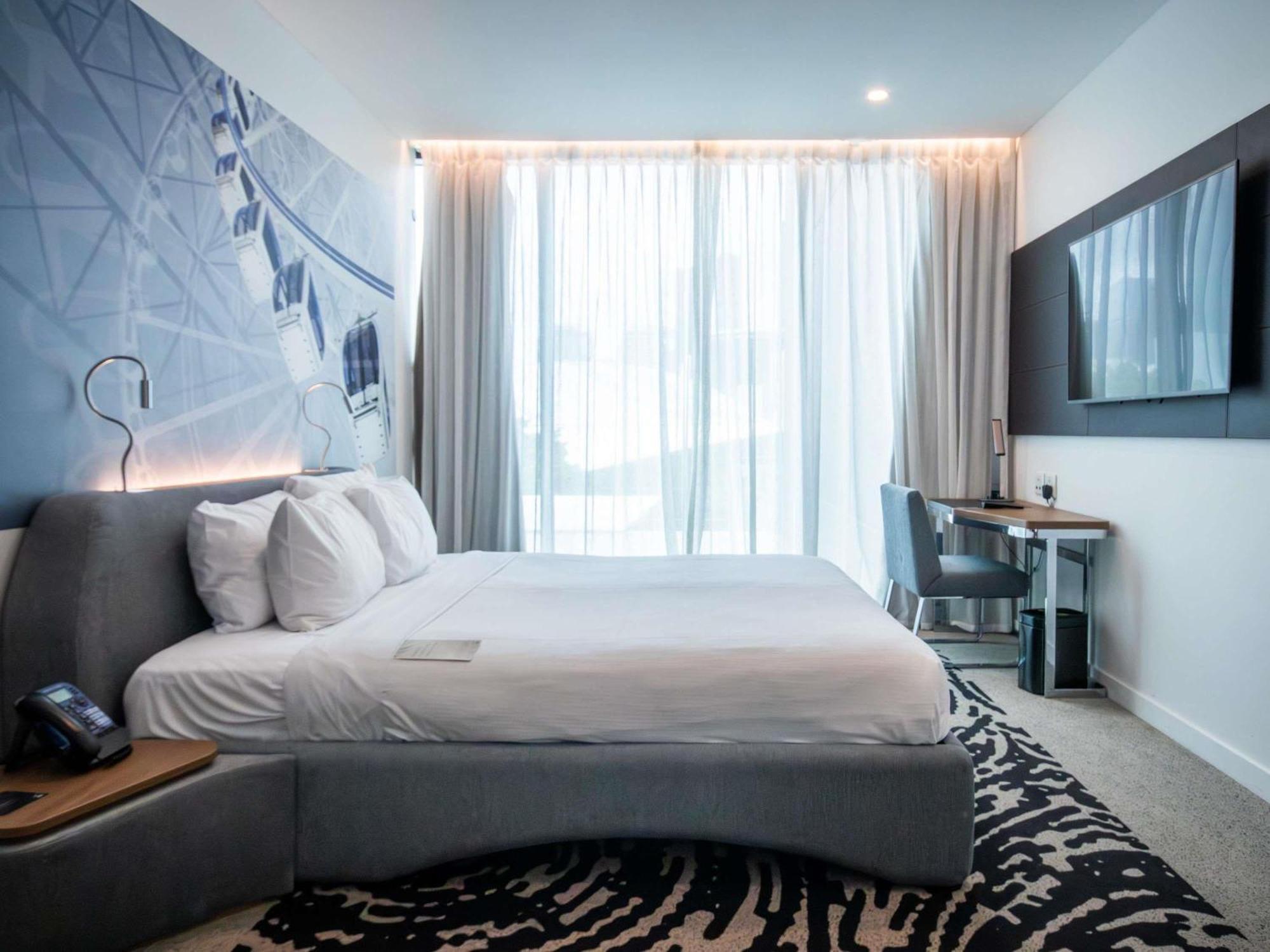 King Room Wheelchair Accessible