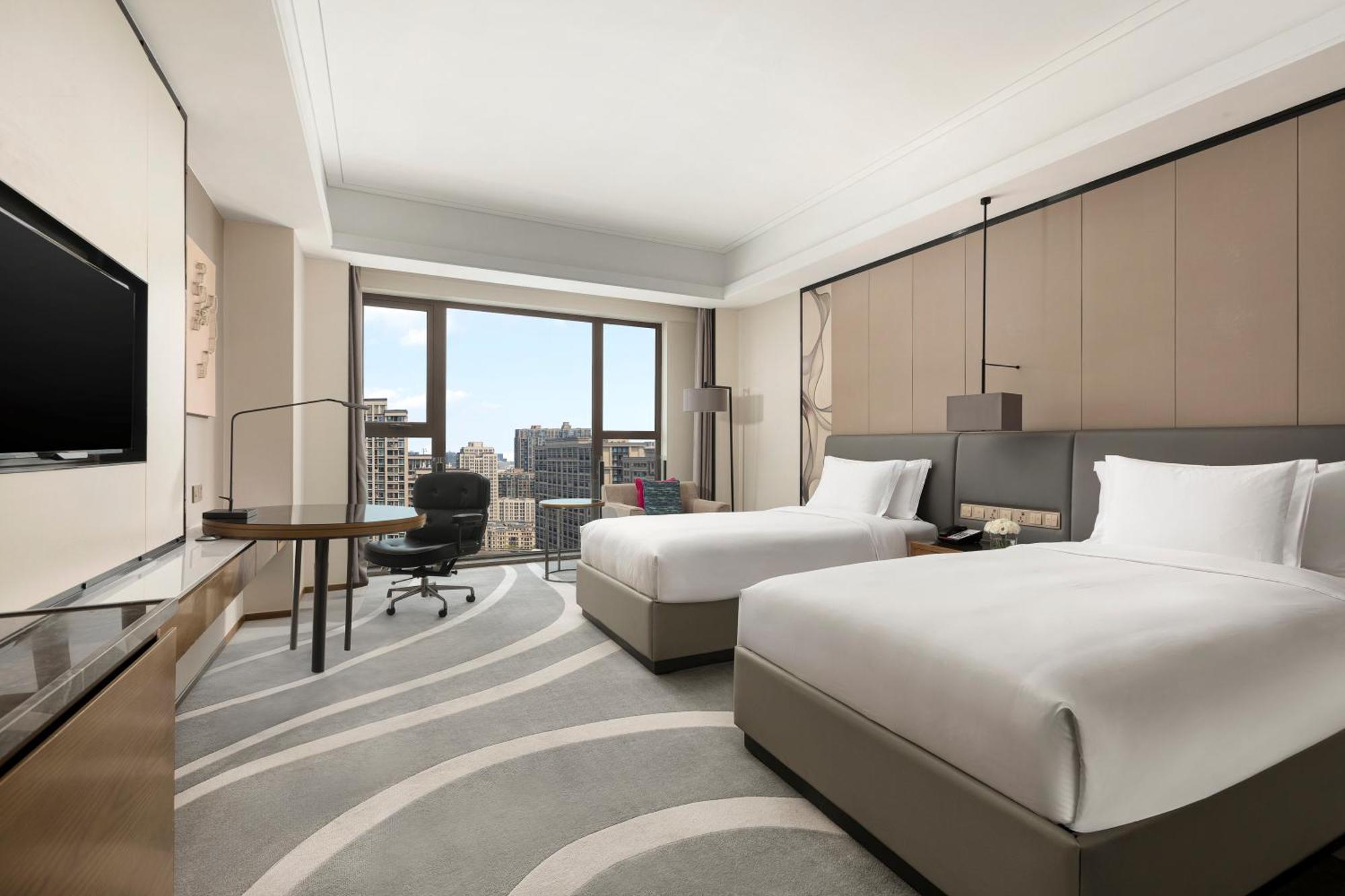 Standard Twin Room Two Twin Beds