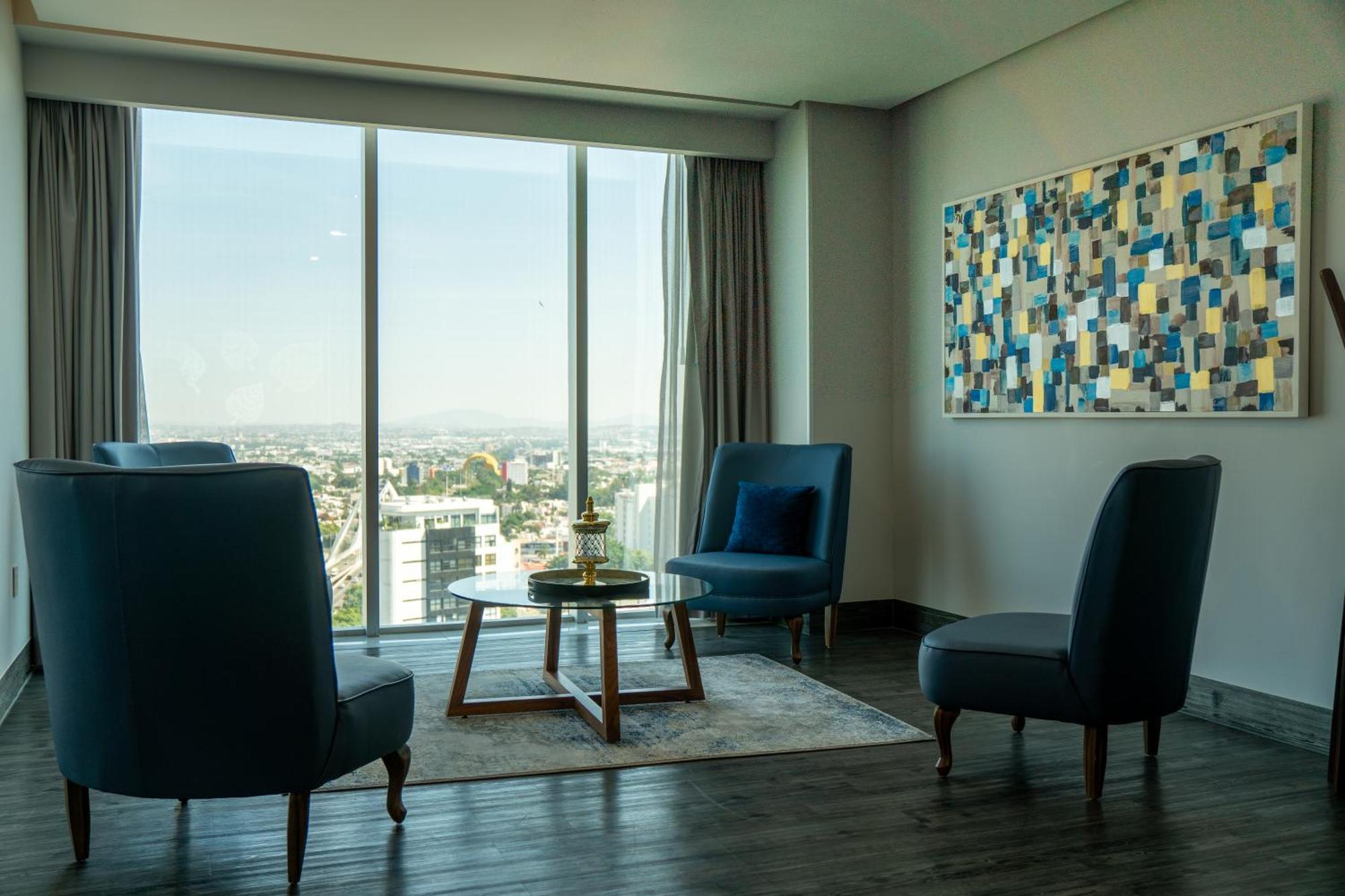 Presidential Suite