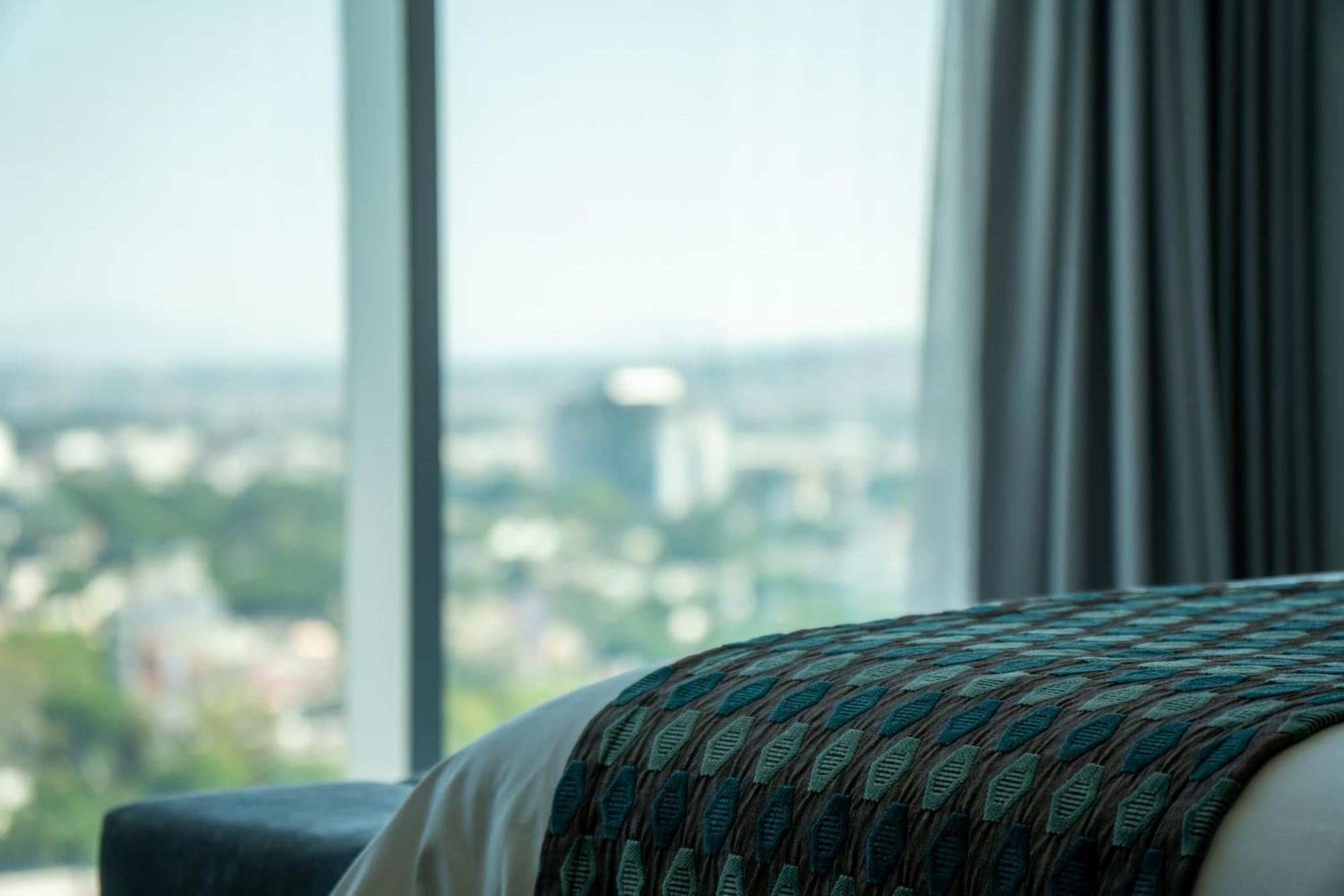 Deluxe King Suite