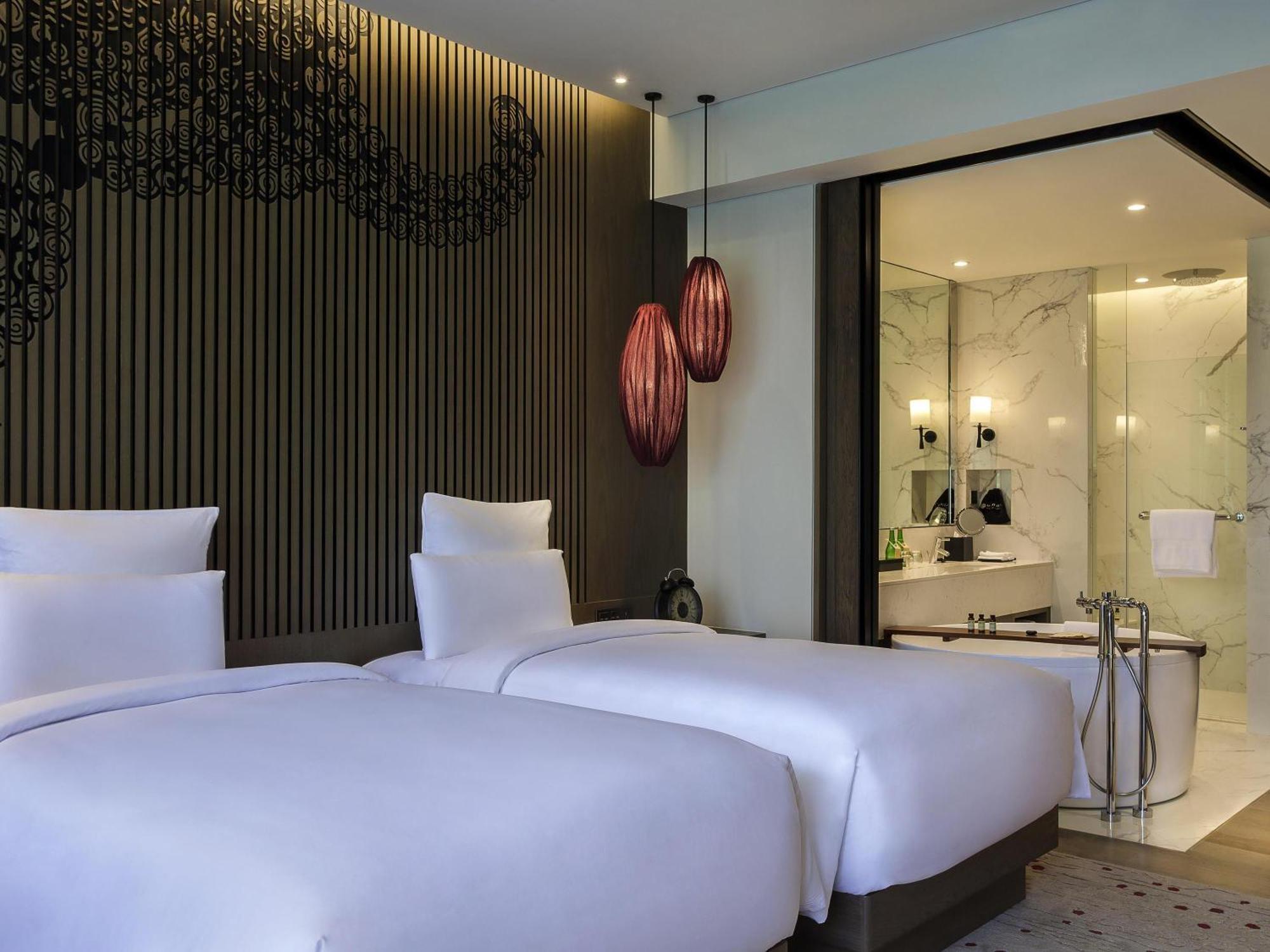 Executive Twin Room