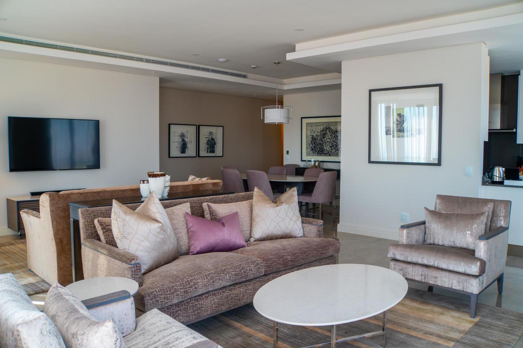 Three-Bedroom Suite
