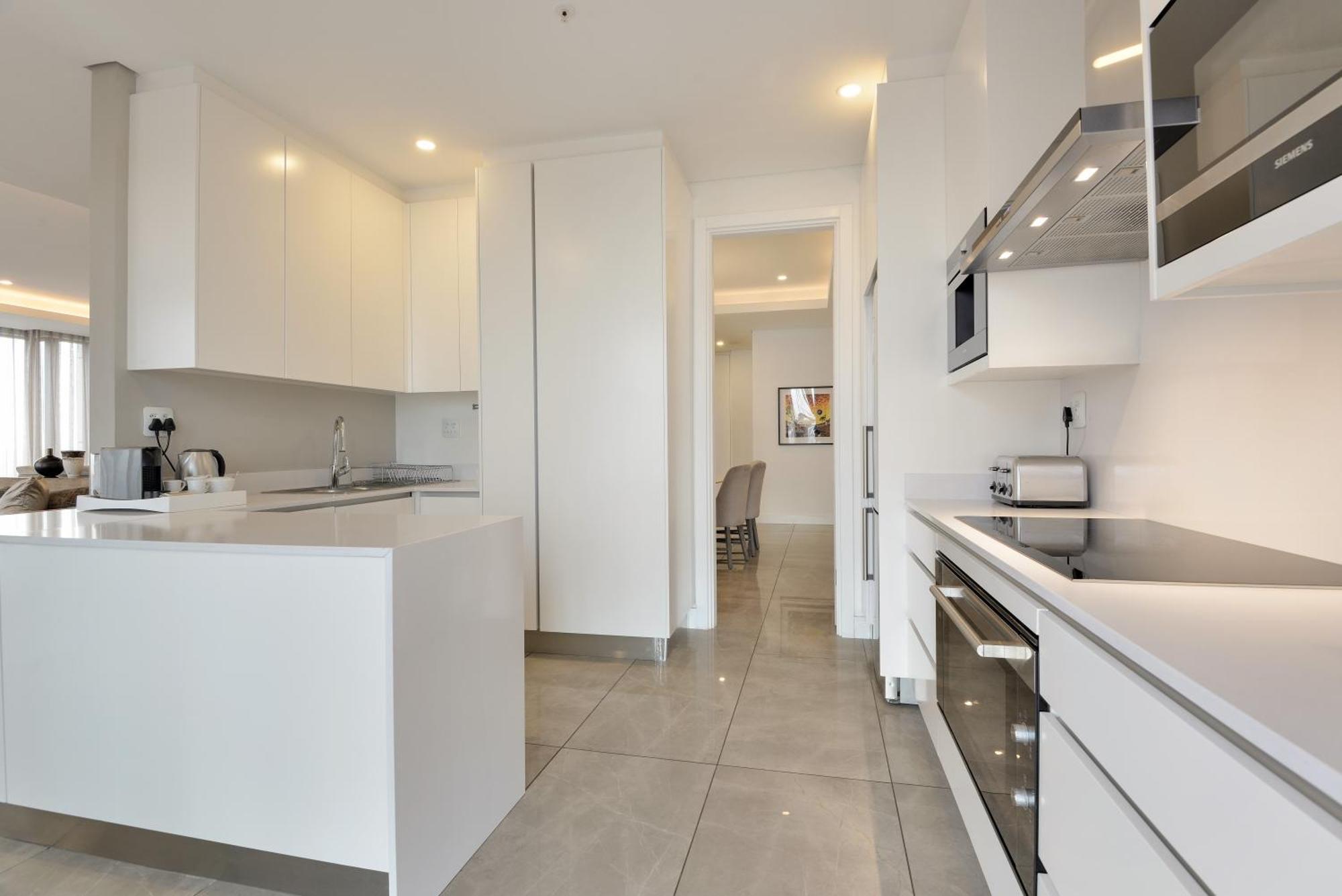Three-Bedroom Suite