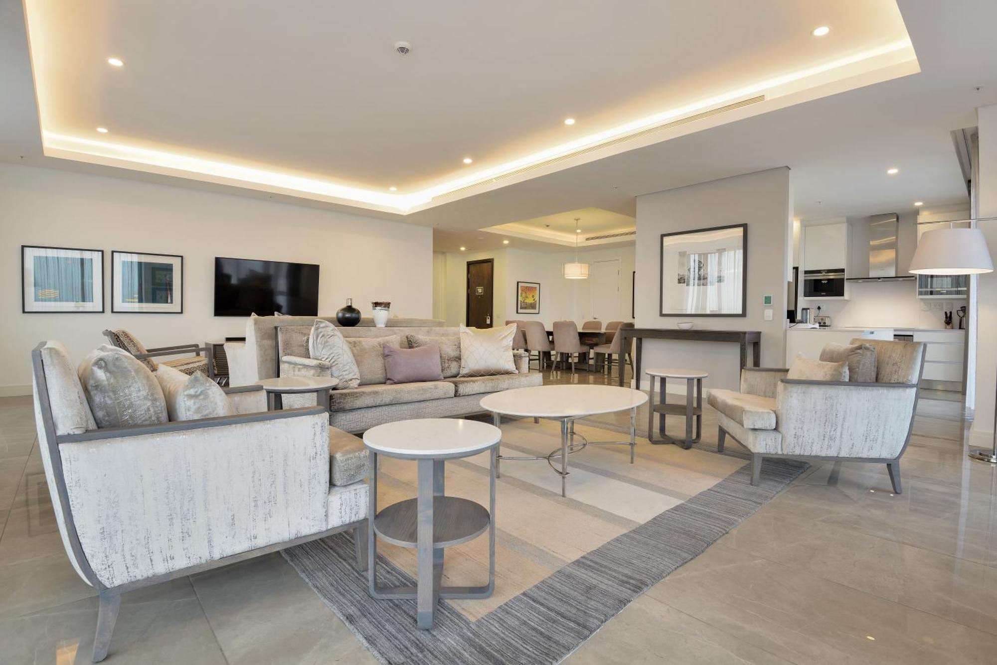 Three-Bedroom Suite
