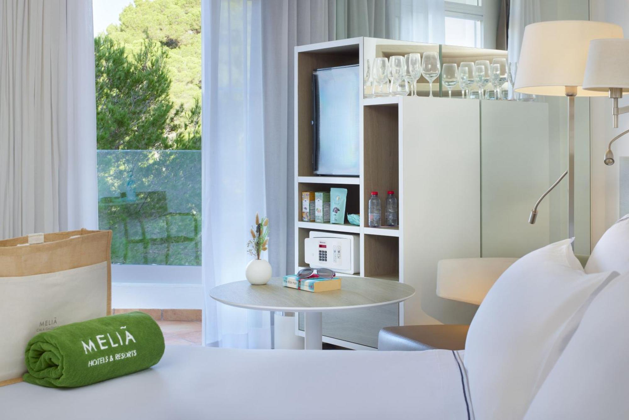 Melia Guestroom Side Cala Galdana View