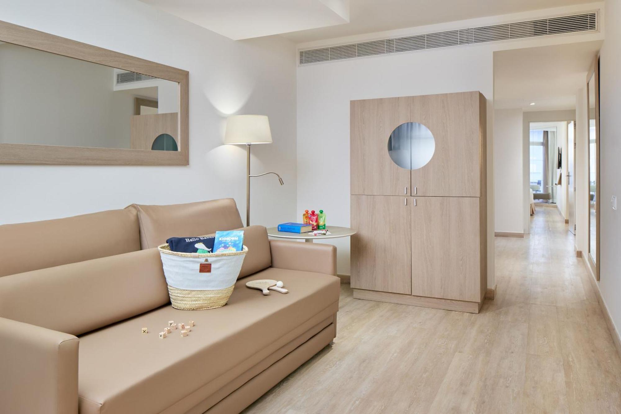 Family Room Cala Galdana Sea View