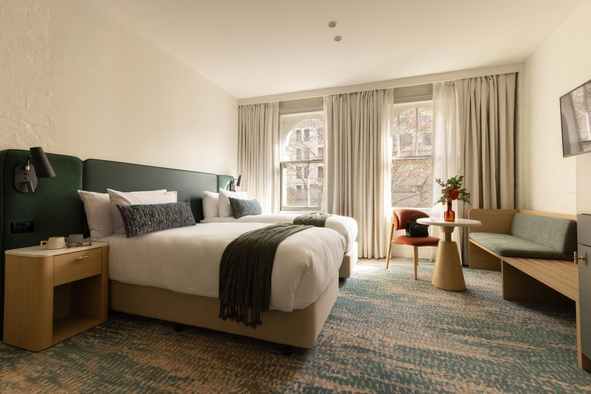 Heritage Twin Room