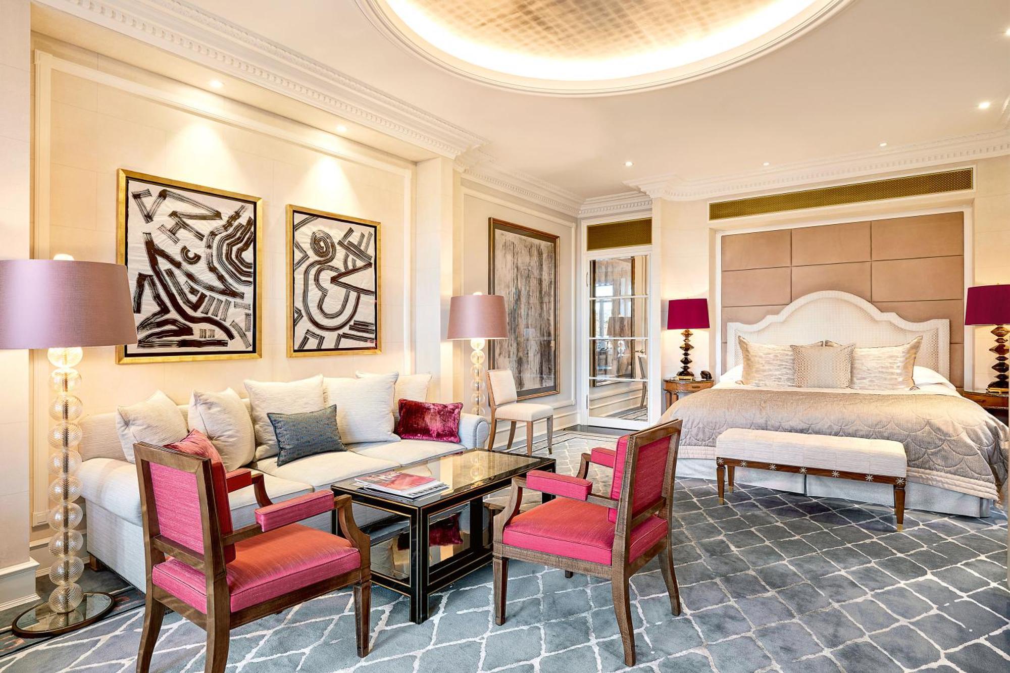 Deluxe Junior Suite