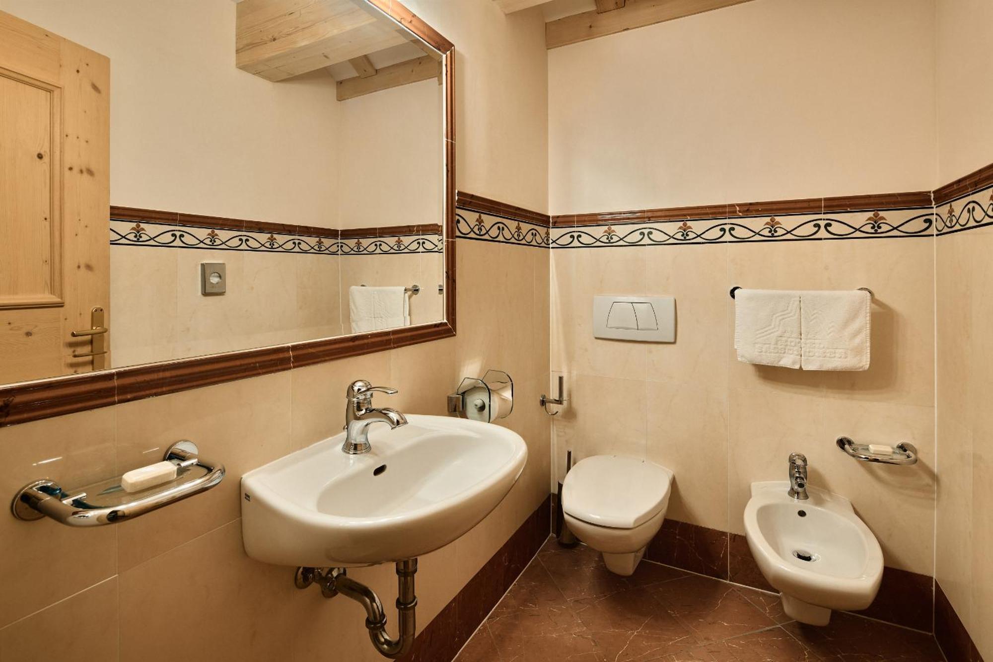 Suite Sauna