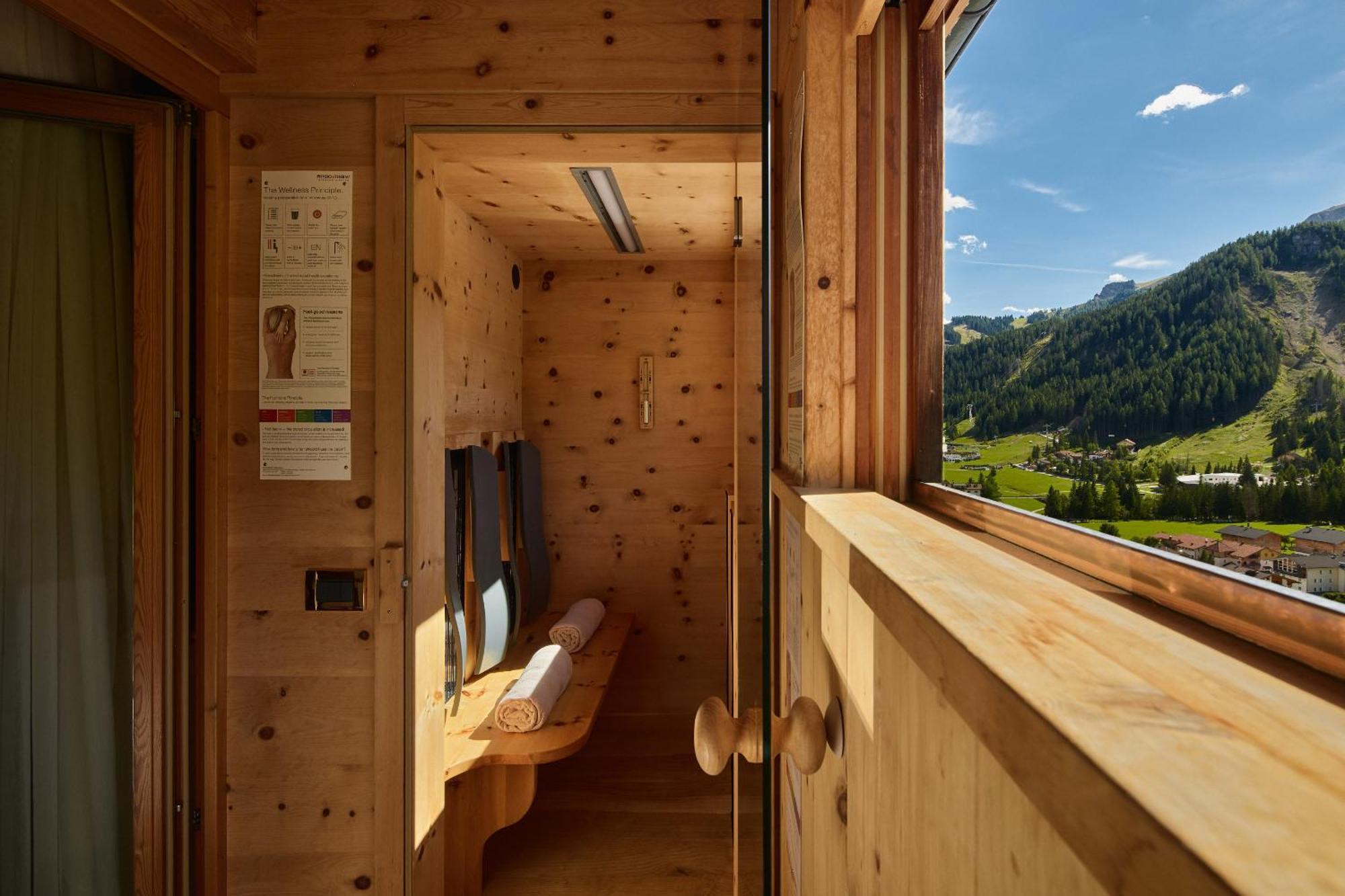 Suite Sauna