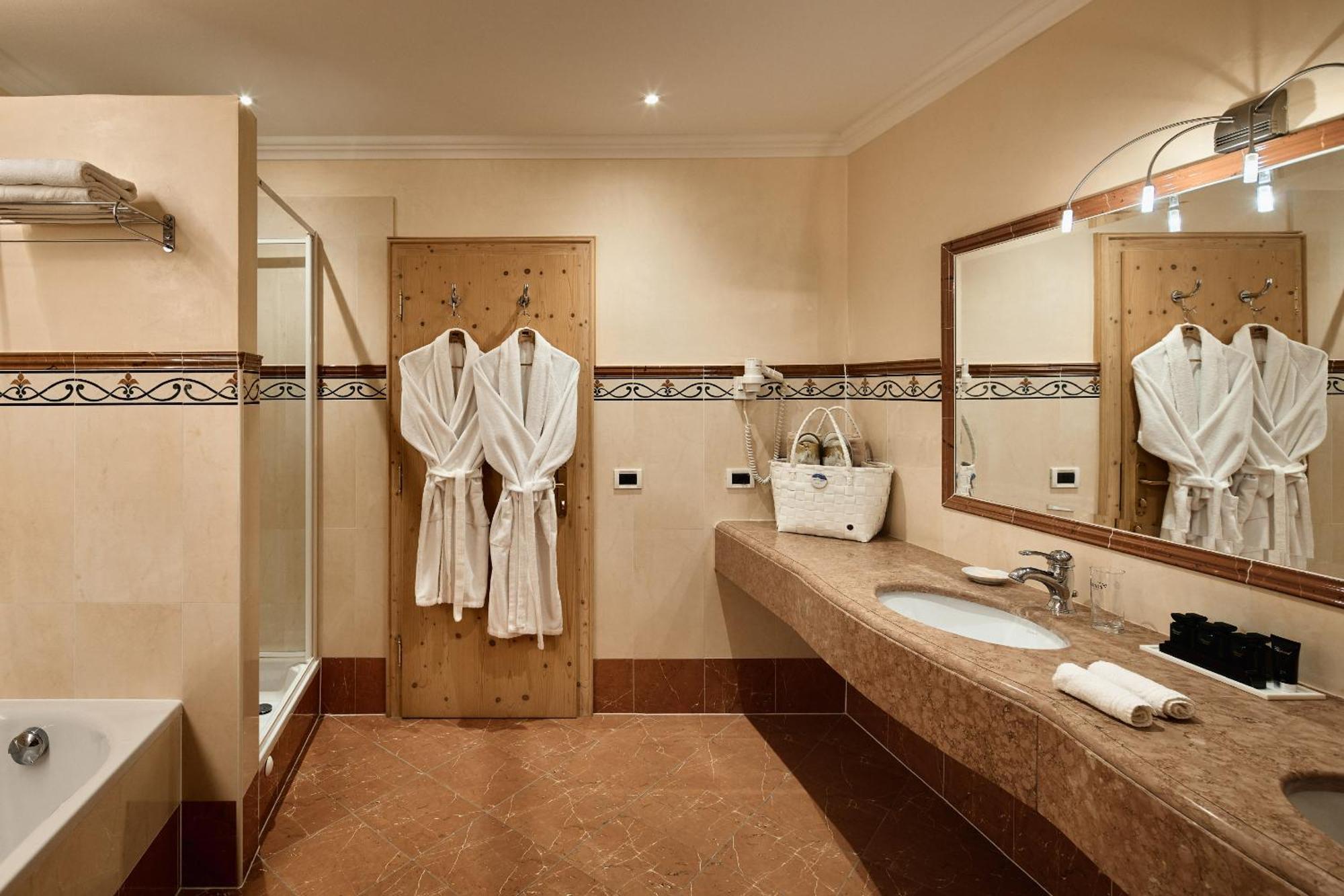 Suite Sauna
