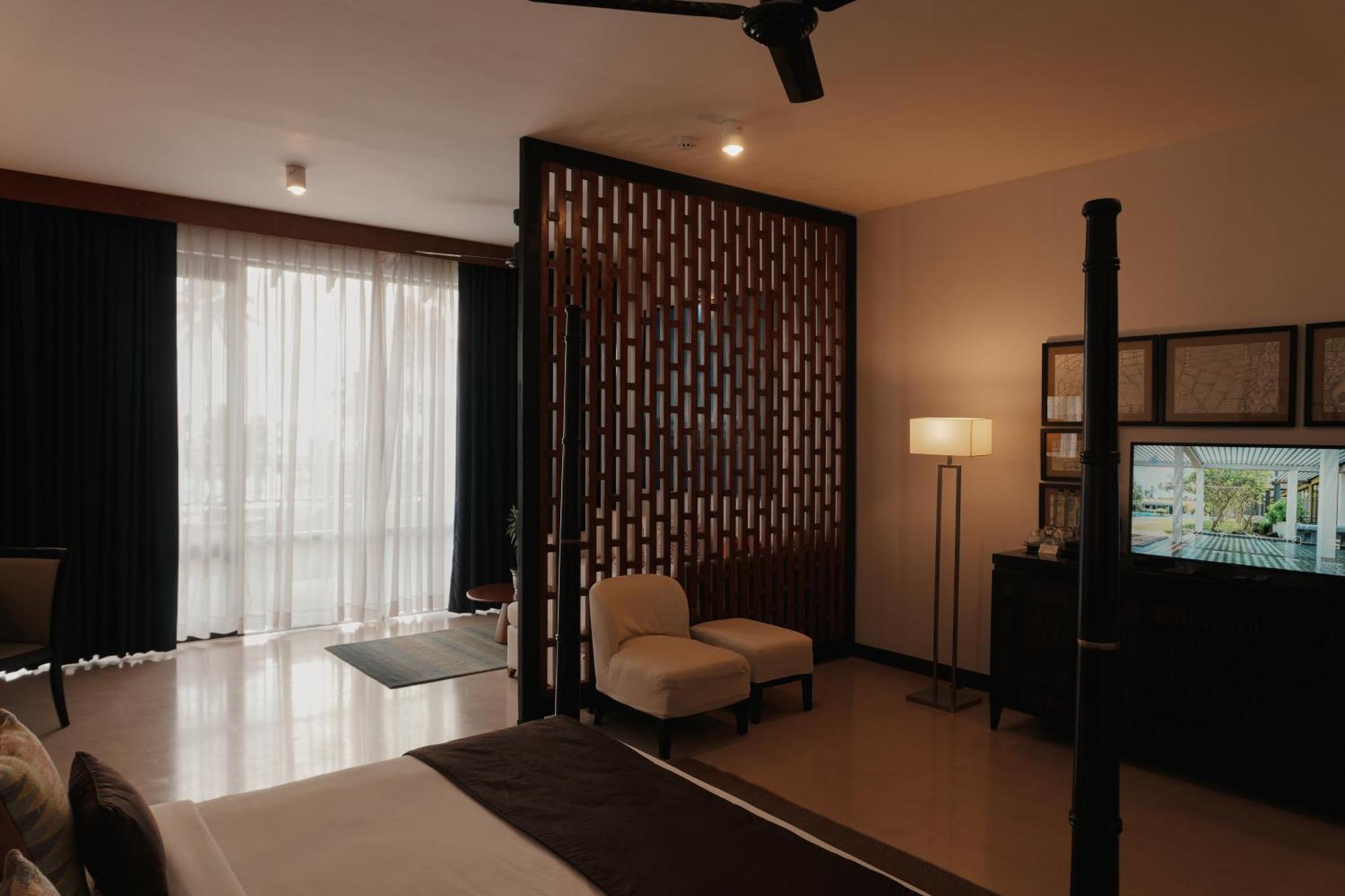 Club Suite Sea View – on Food Beverages