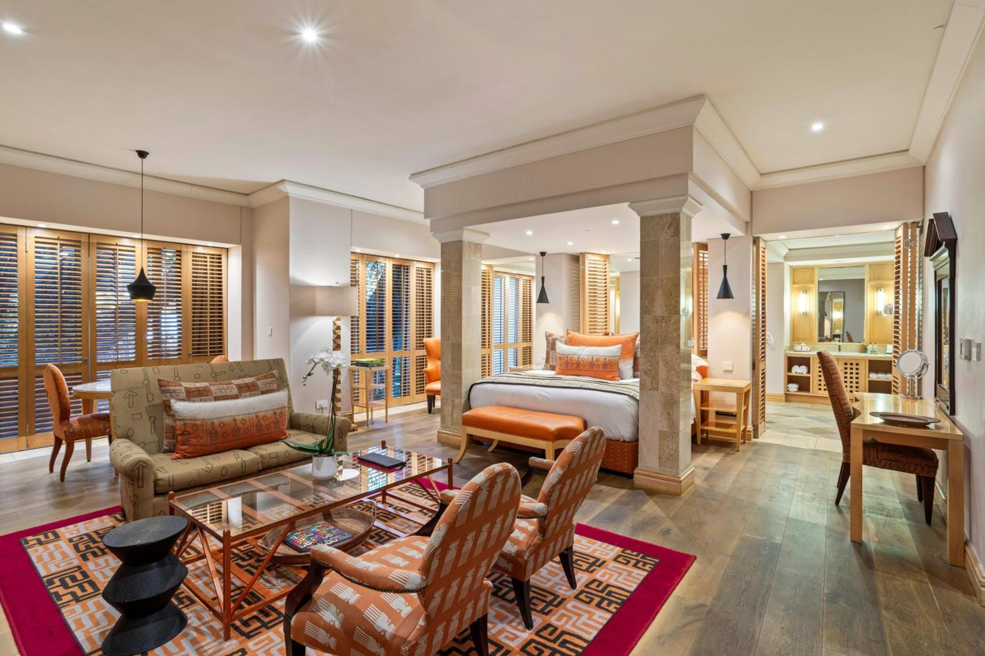 Luxury Suite