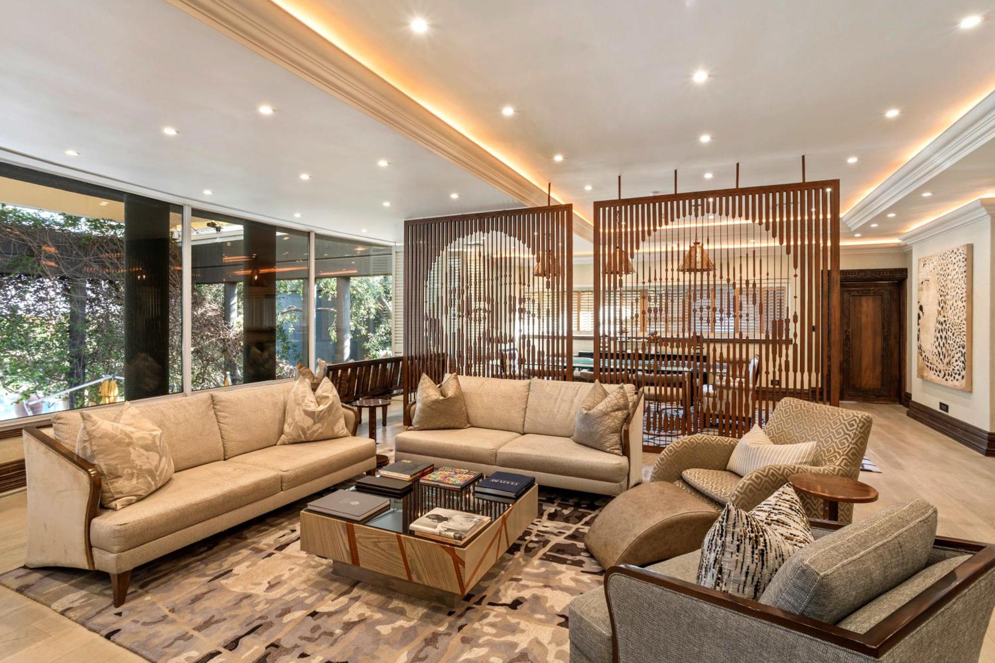 Two-Bedroom Presidential Suite