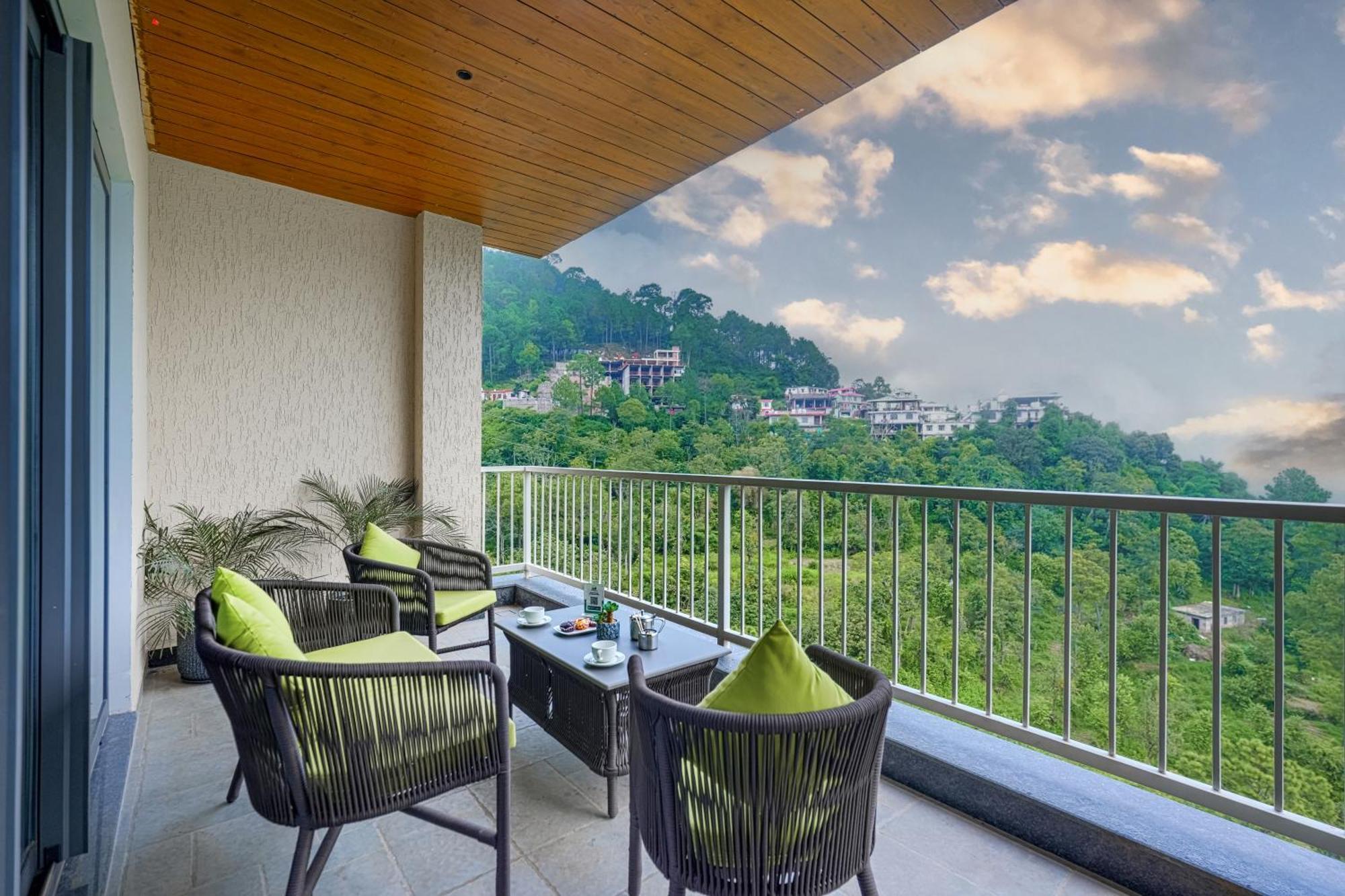 Suite Hot Tub