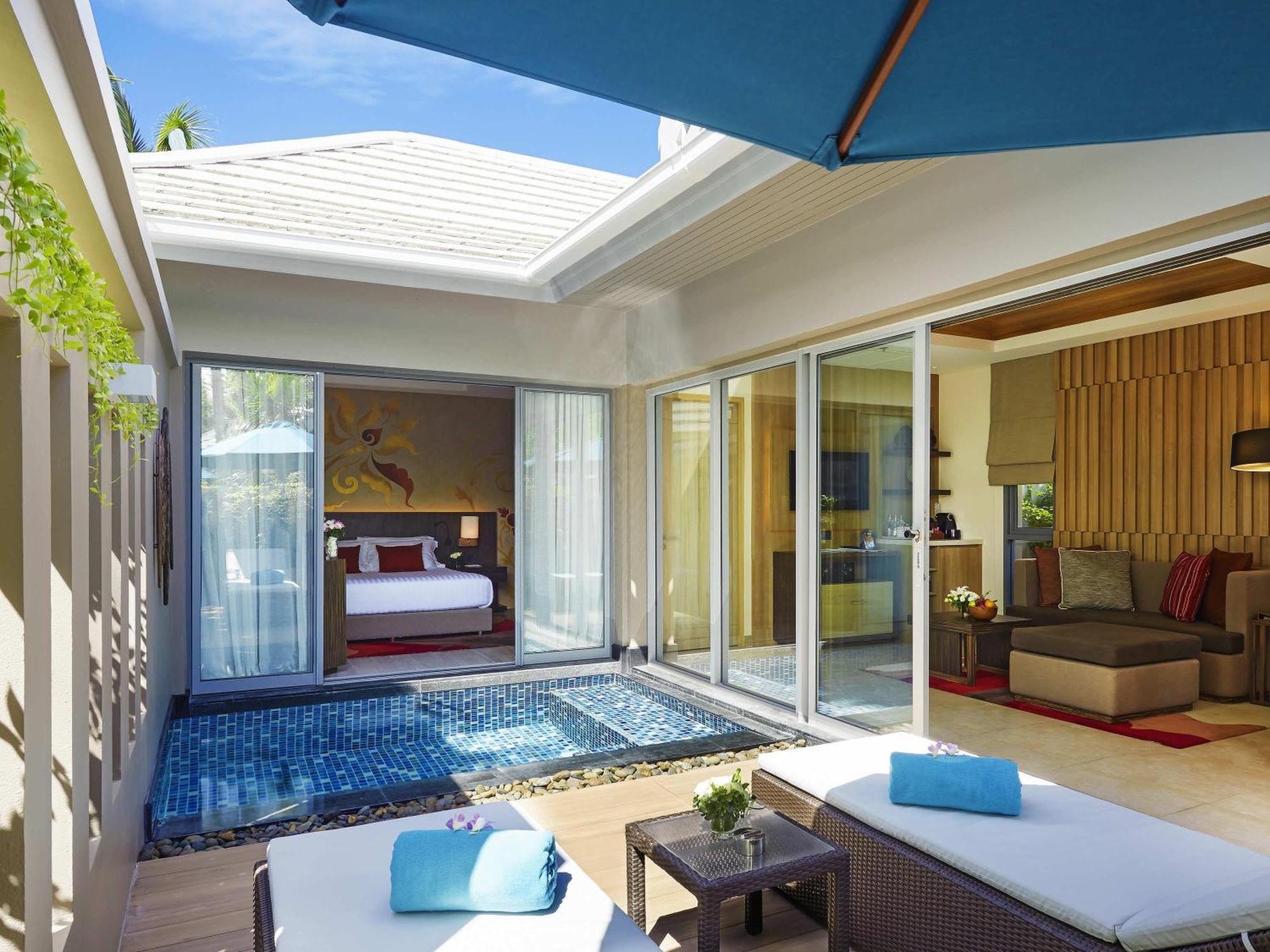 One-Bedroom Pool Villa