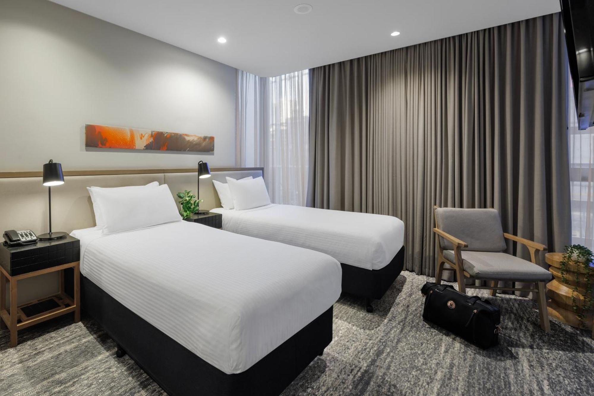 Brady Twin Room