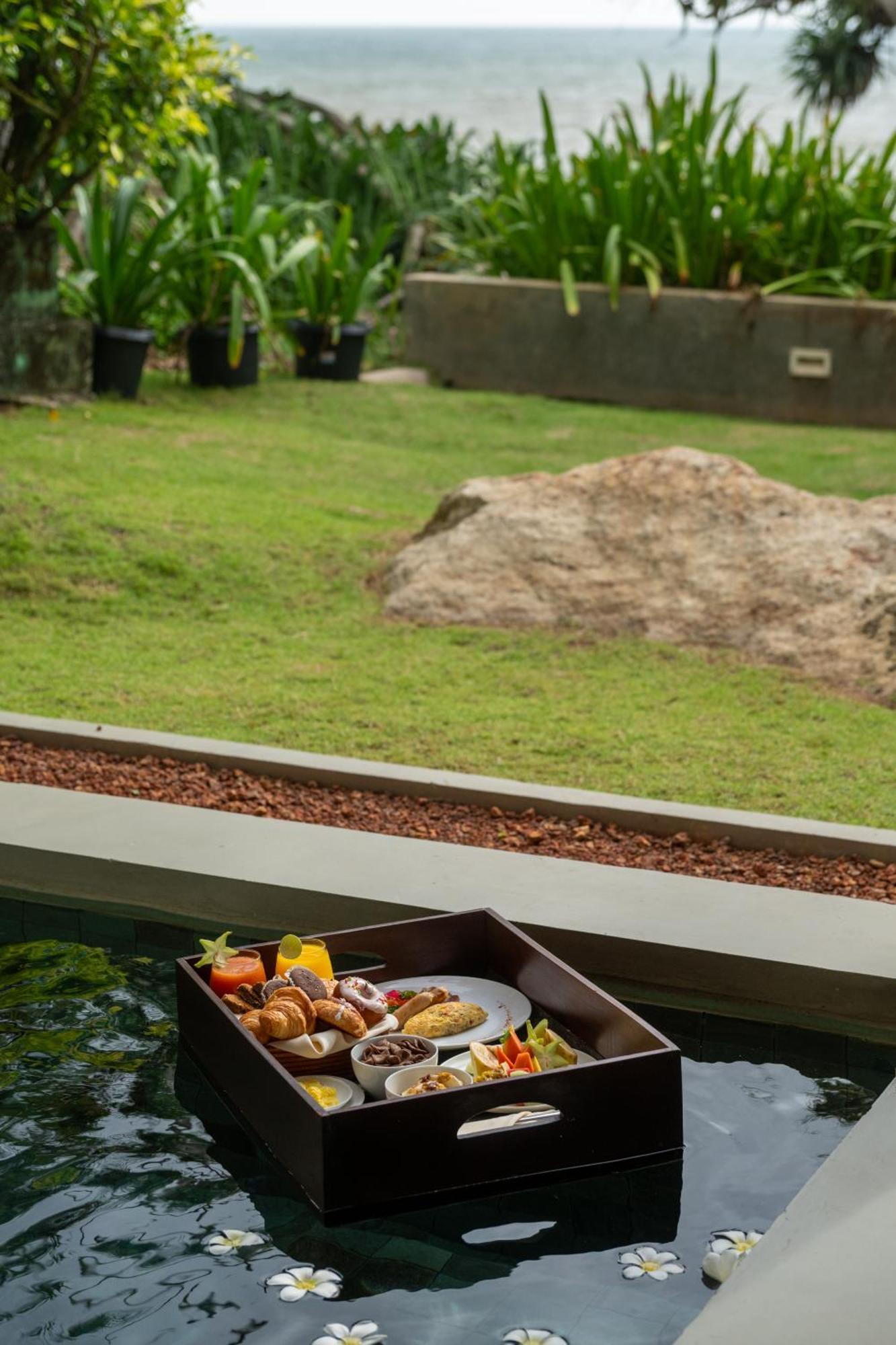 Plunge Pool Suite Complimentary sundowner cocktail from 530 pm to 630 pm