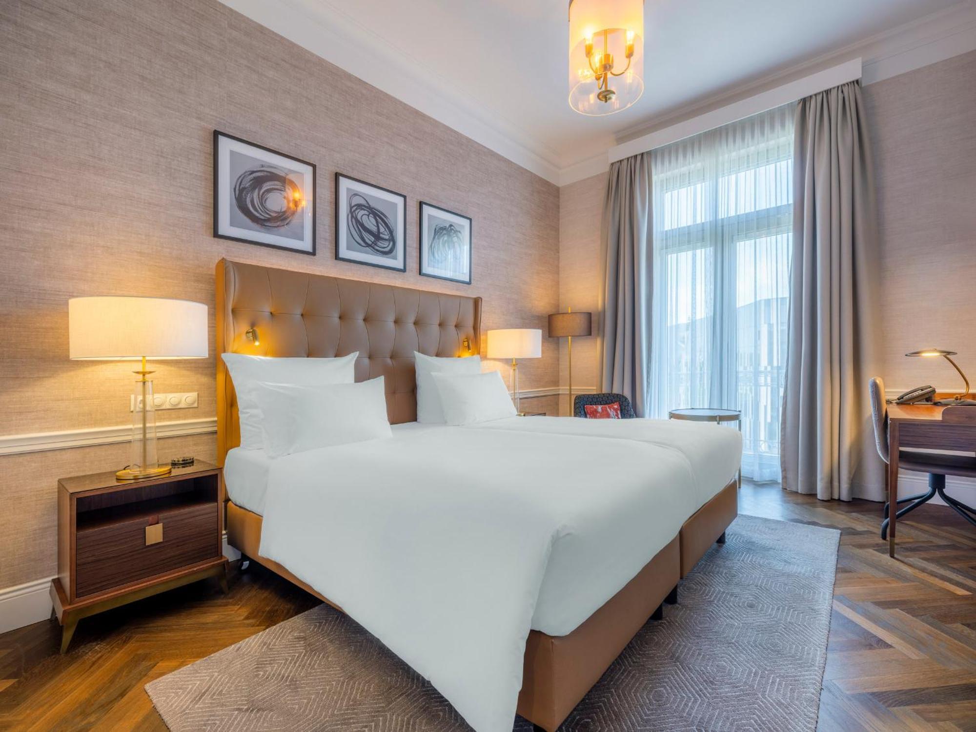 Deluxe Doppelzimmer