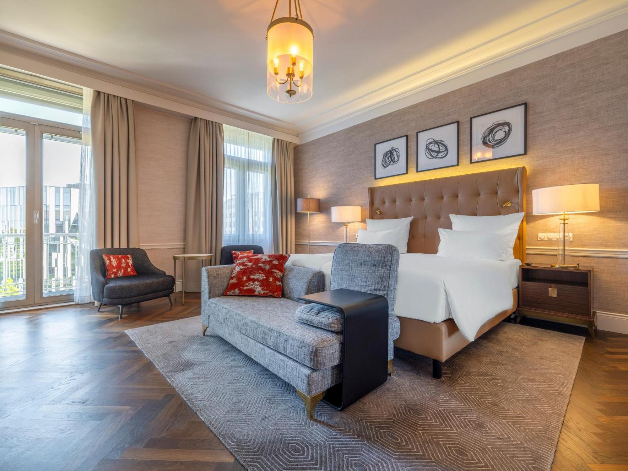 Grand Deluxe Doppelzimmer