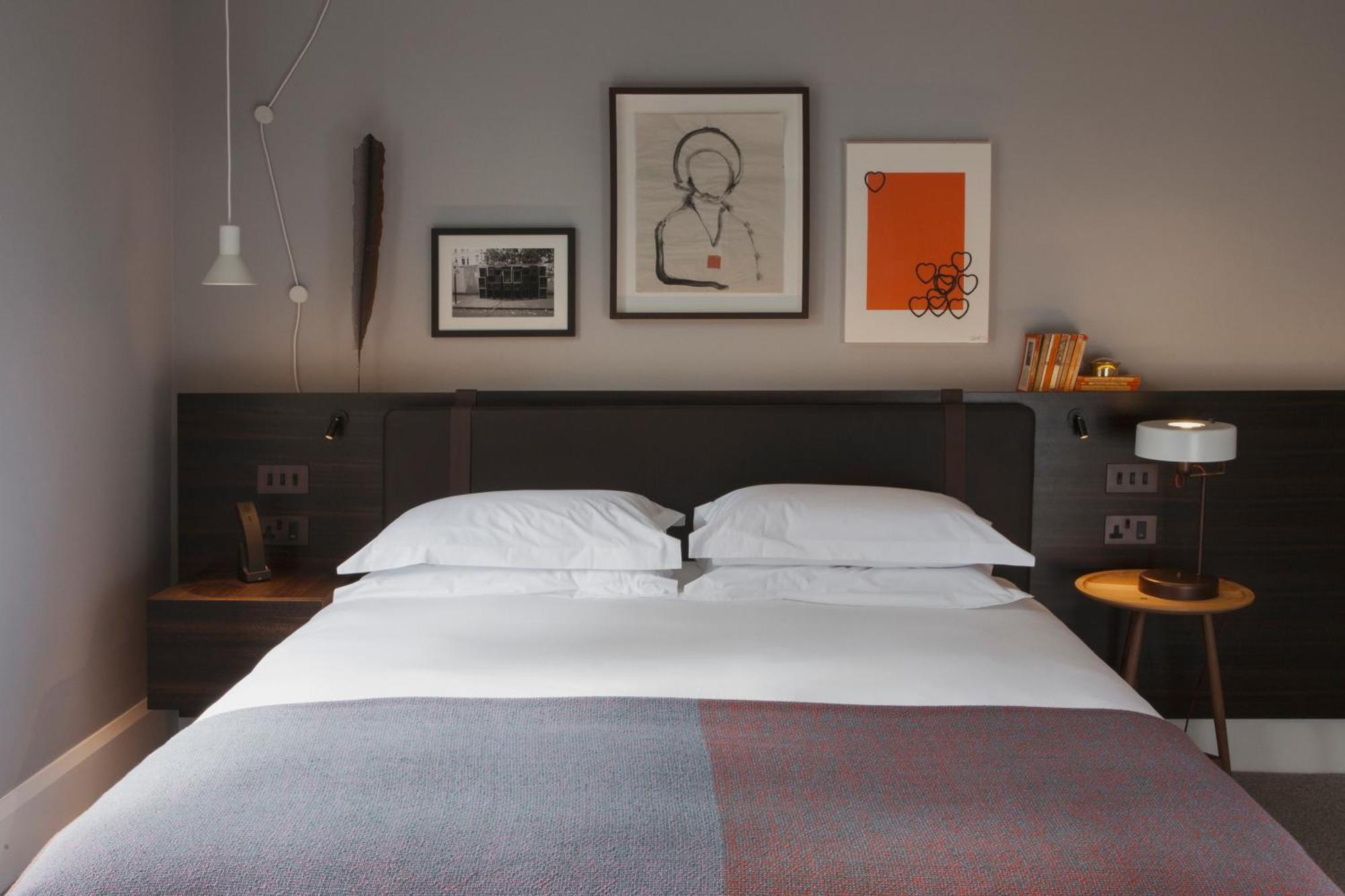 Master Bedroom Double