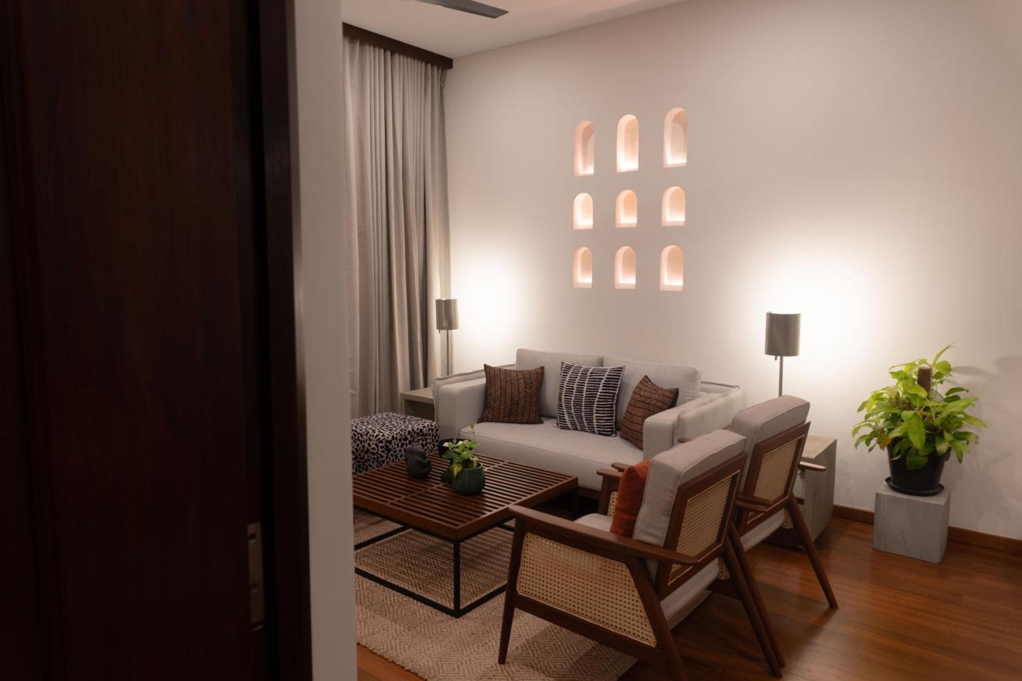 Executive Suite Sea View on Food Beverages