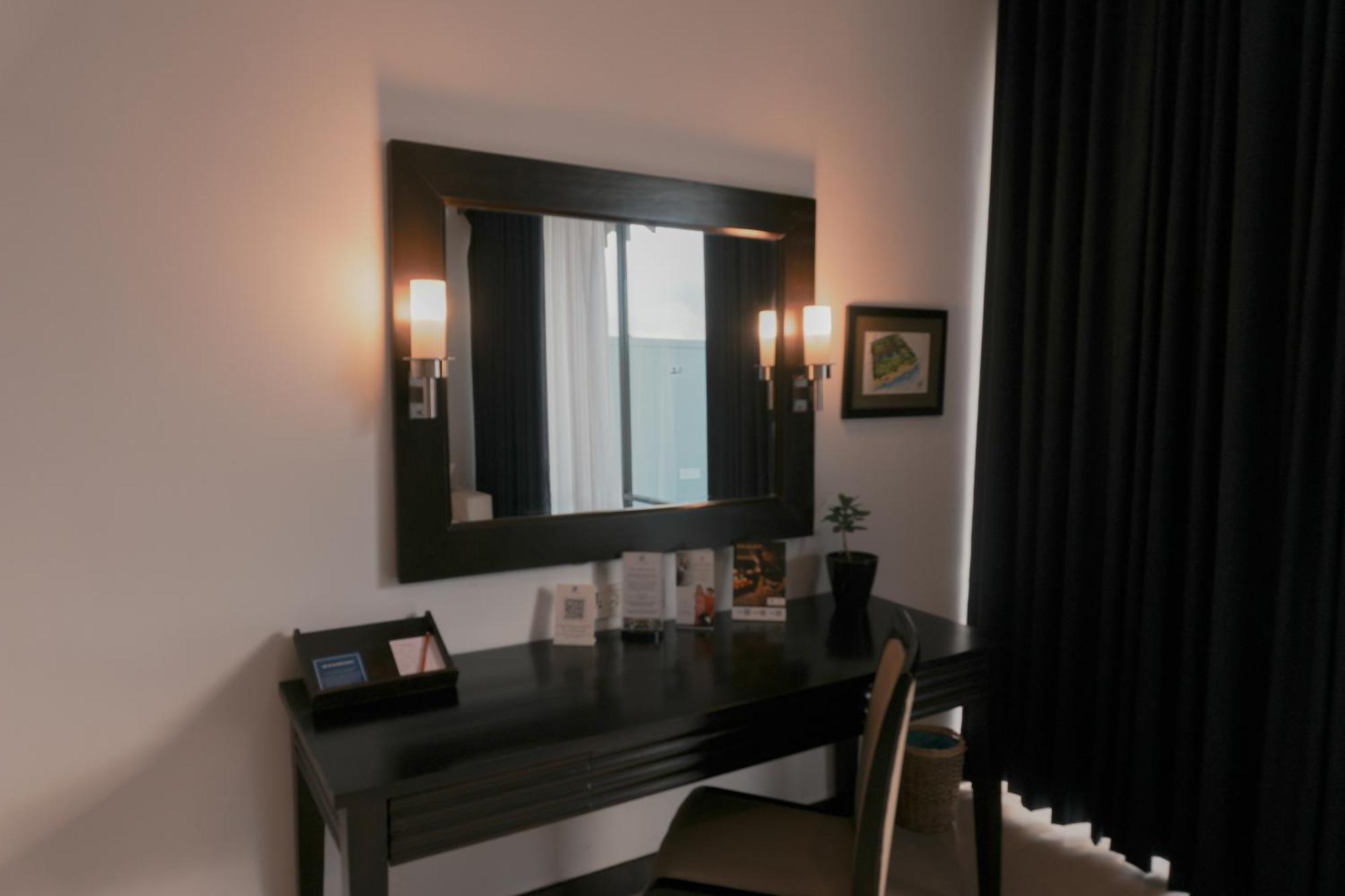 Club Suite Sea View – on Food Beverages