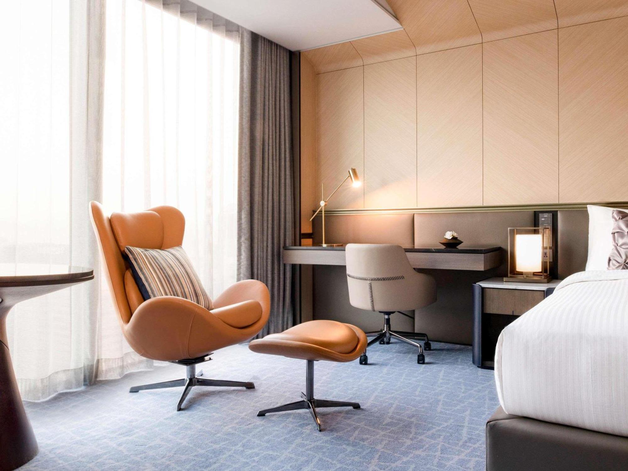 Fairmont Twin Room
