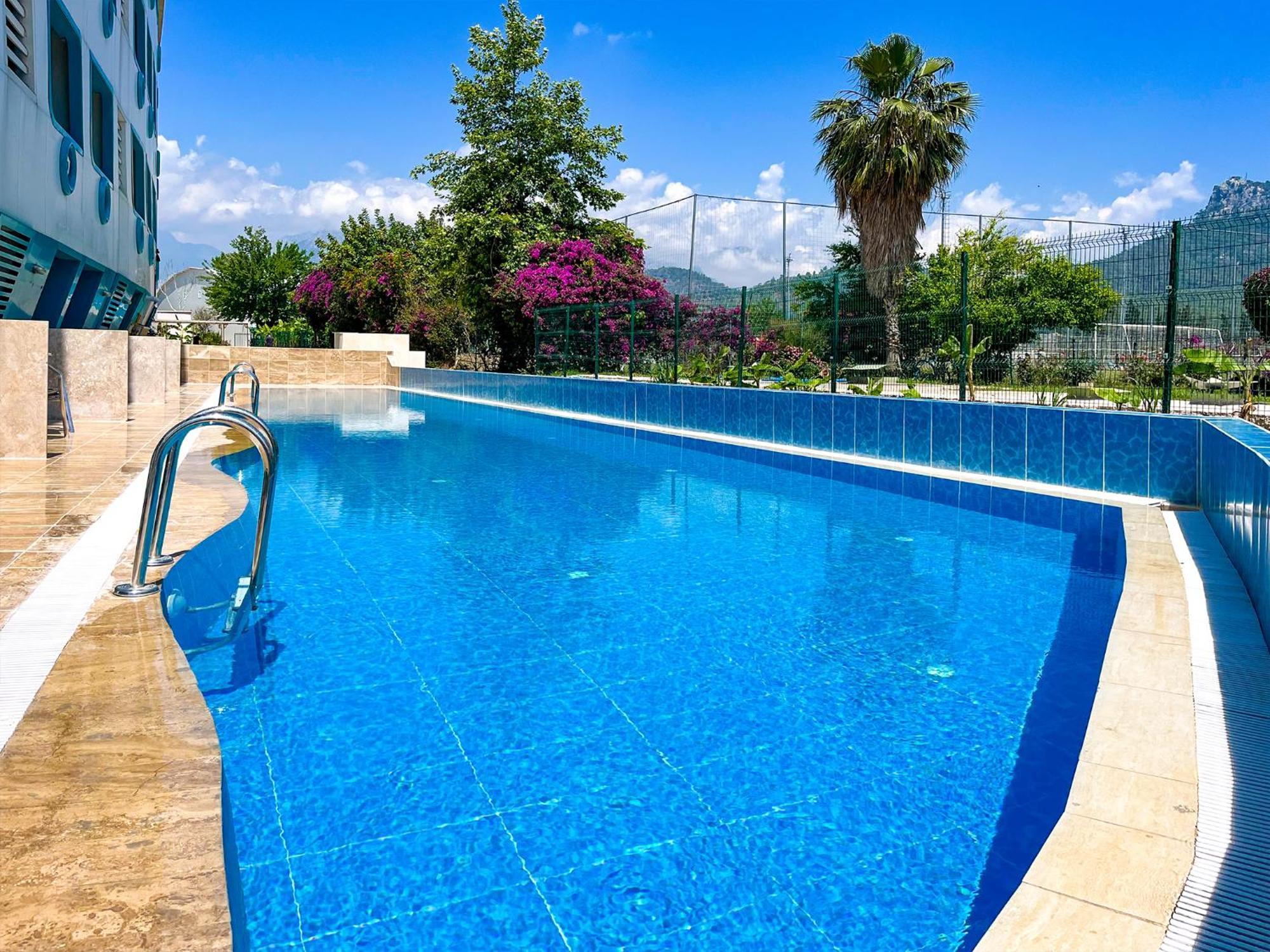 Double or Twin Room Pool View