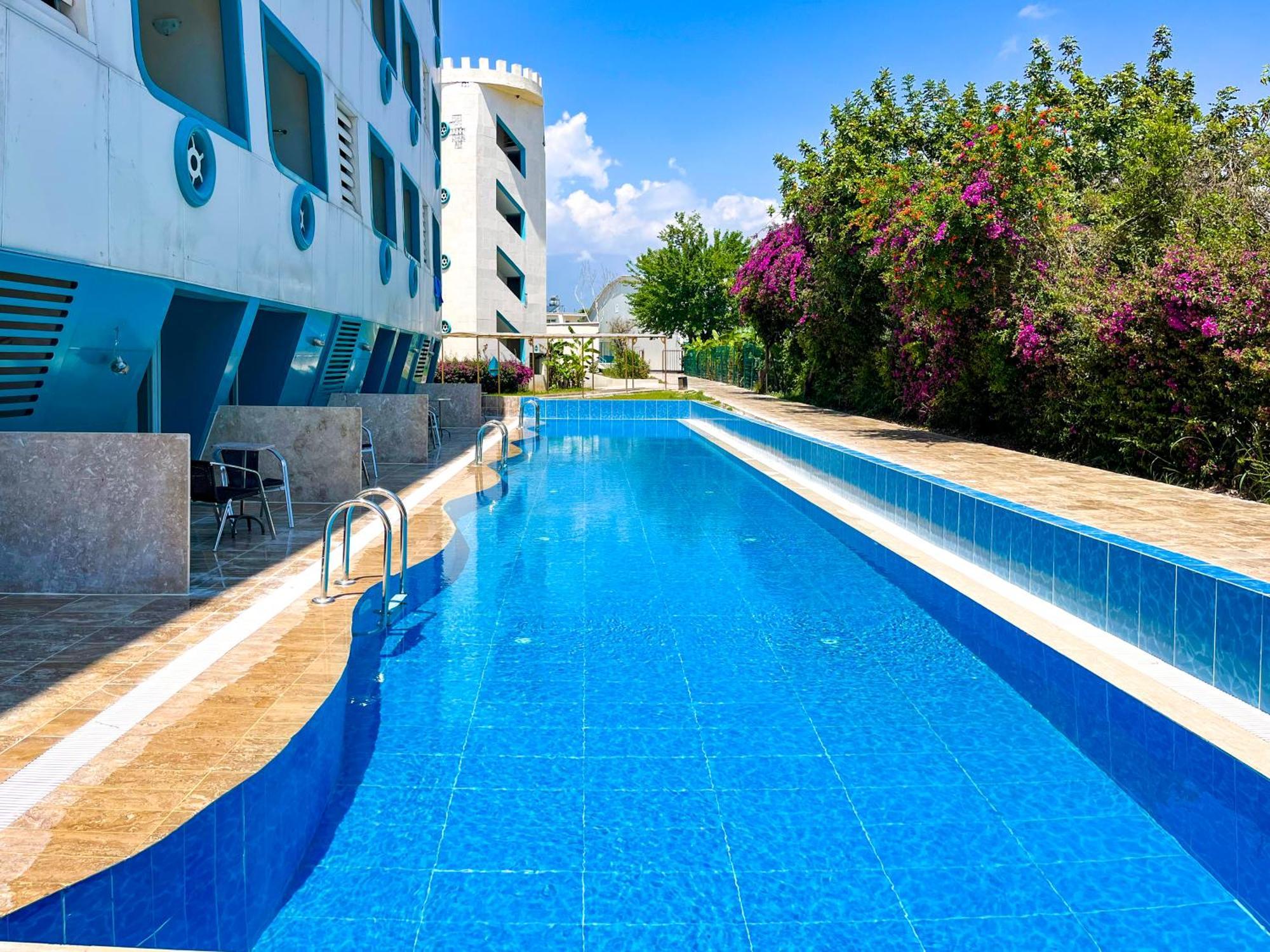 Double or Twin Room Pool View