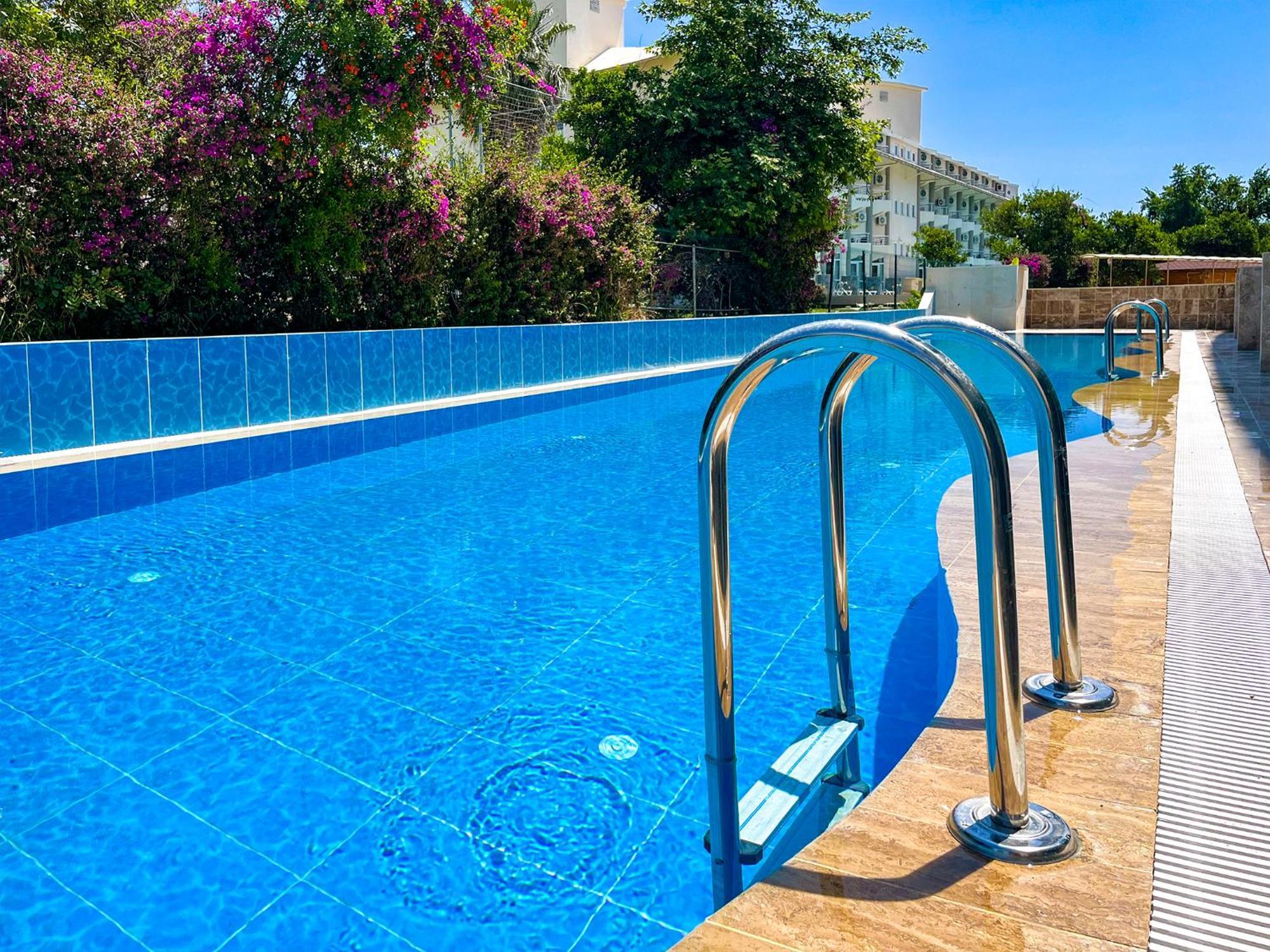 Double or Twin Room Pool View