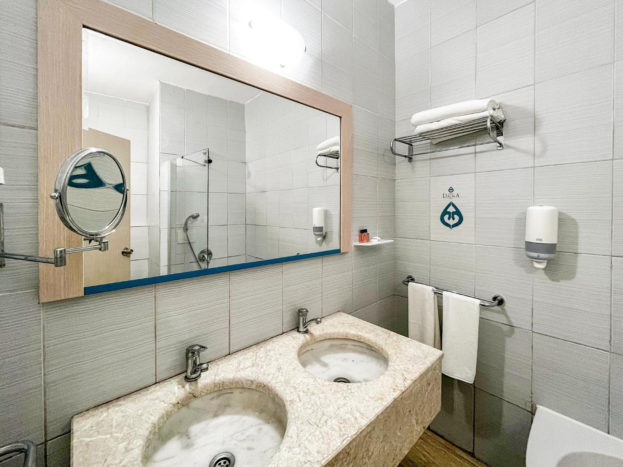 Double or Twin Room Pool View