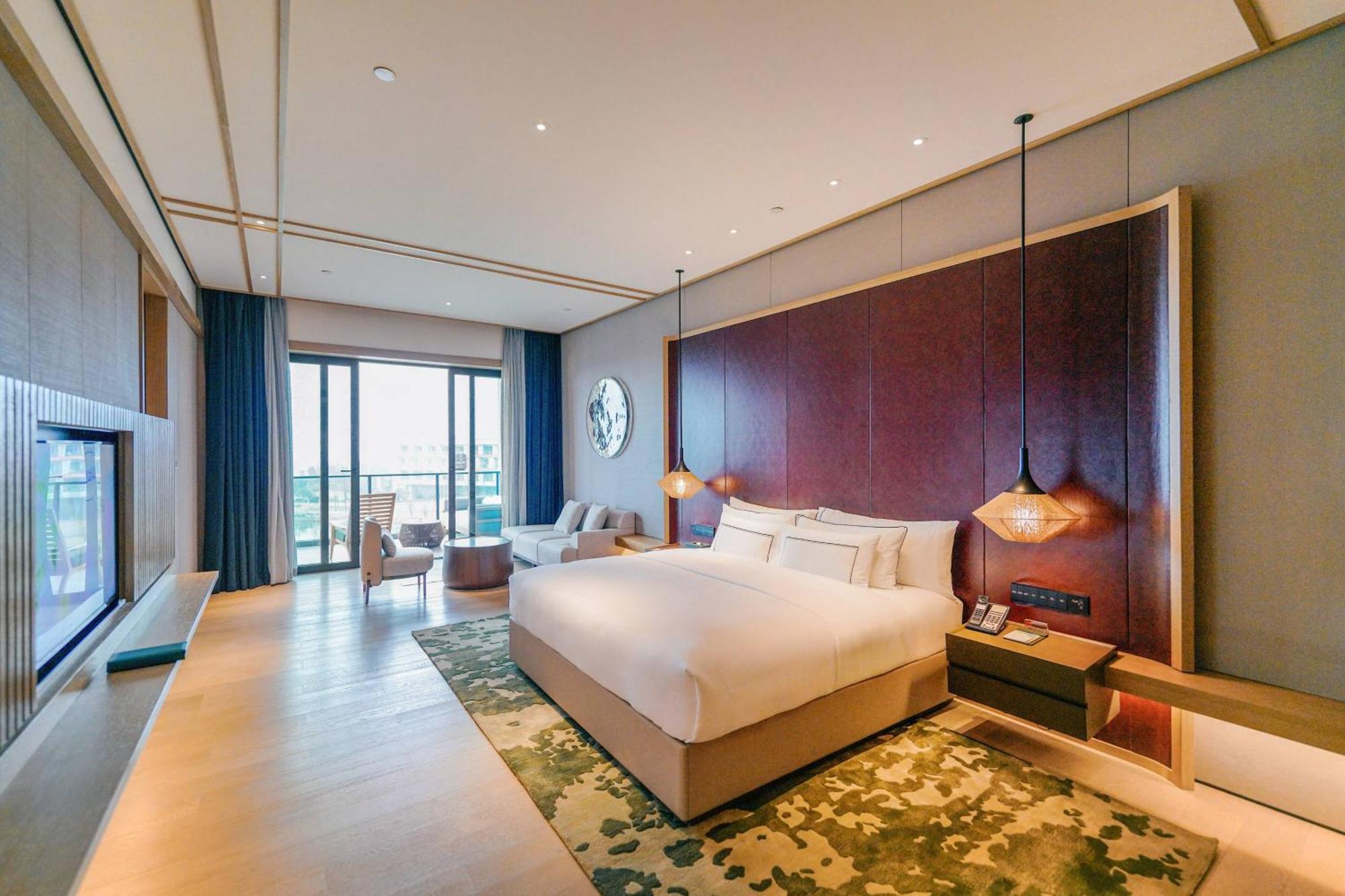 The Level Grand Suite Lake View