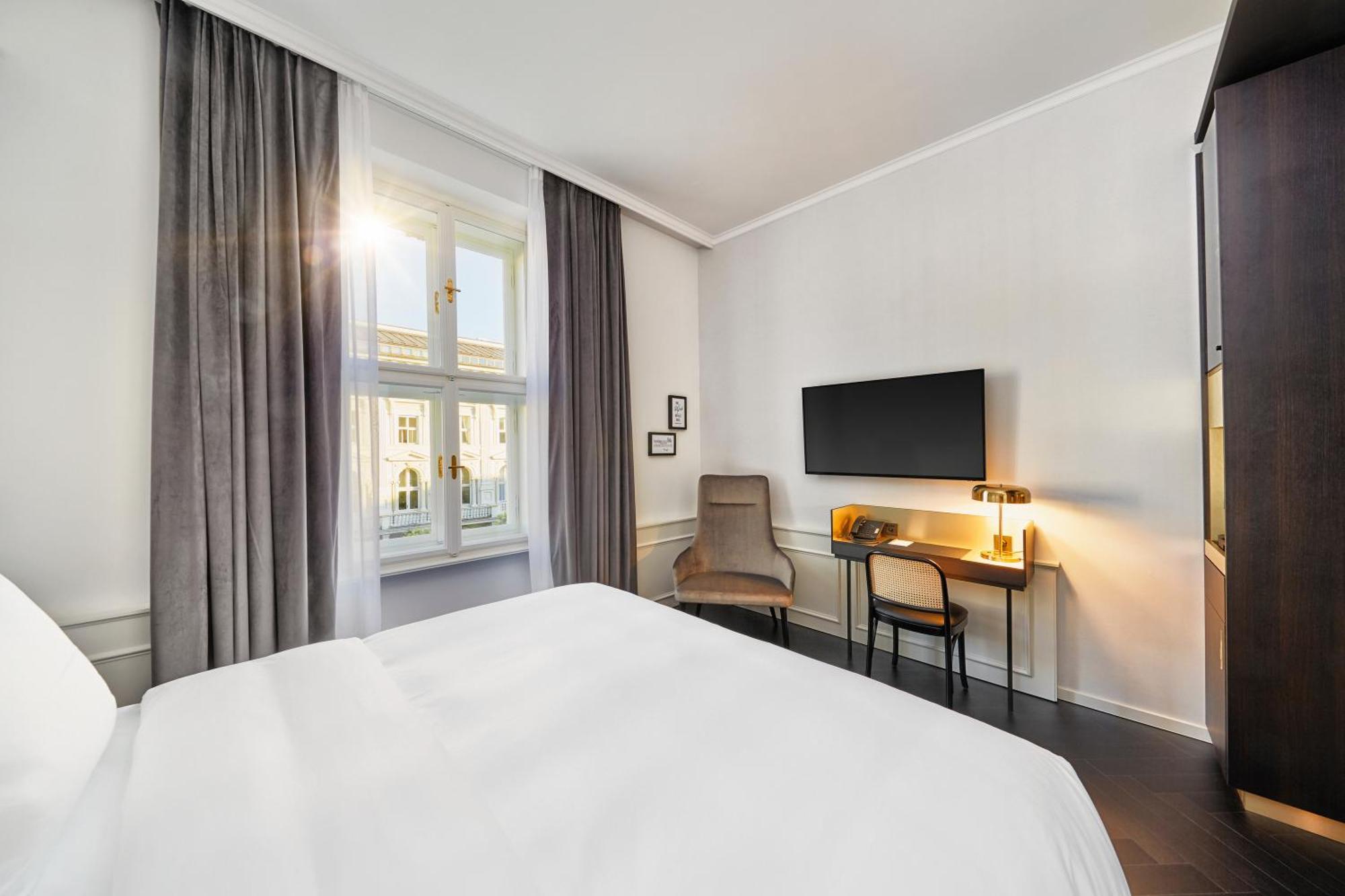 Standard Doppelzimmer