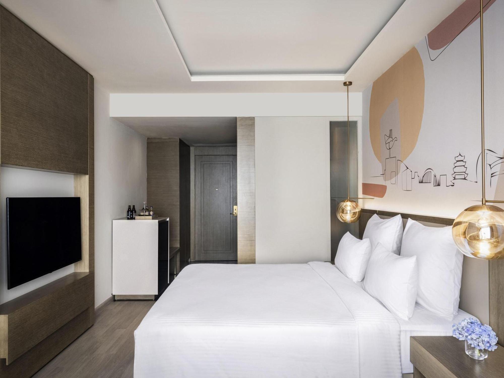 Executive King Room