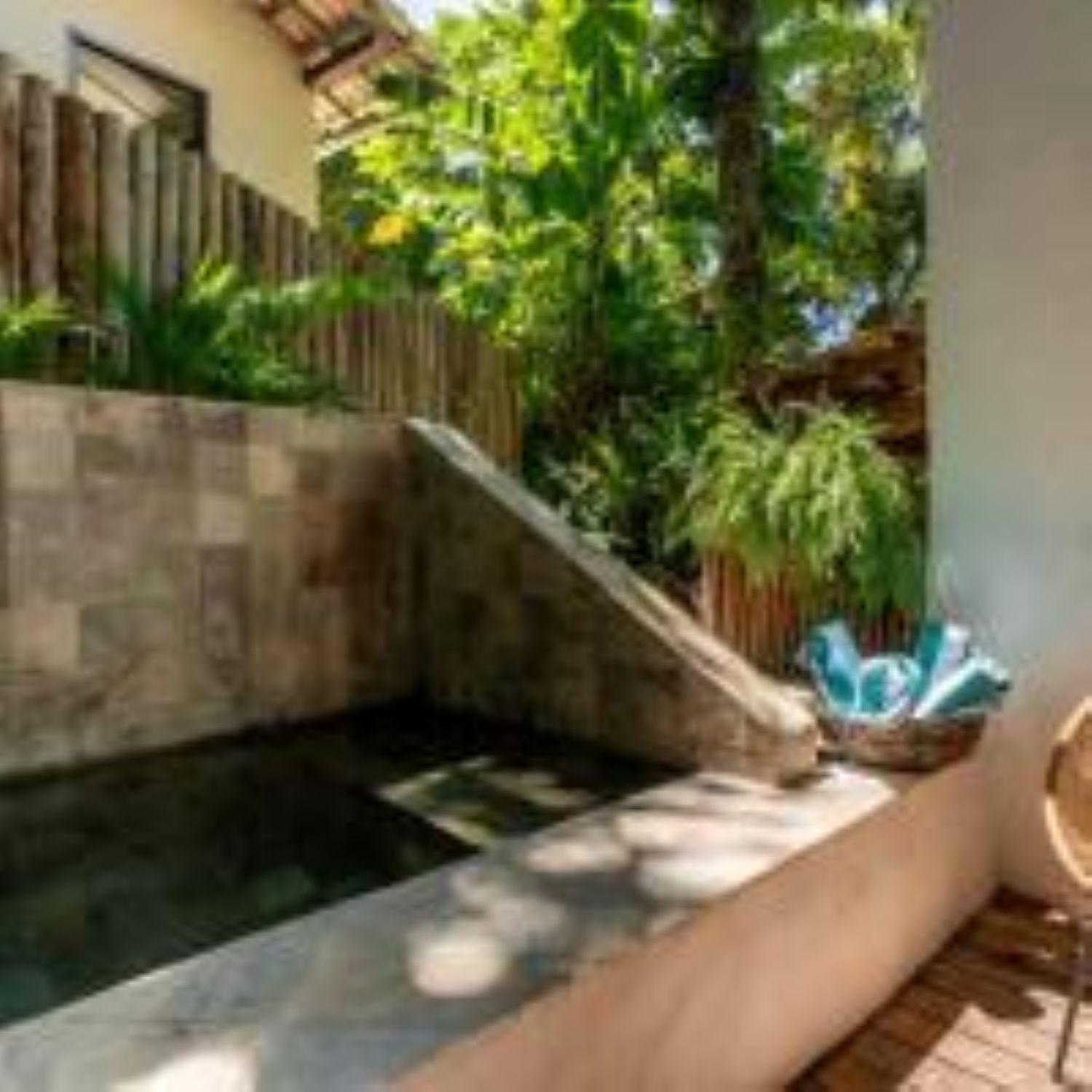 Suíte Master com Piscina