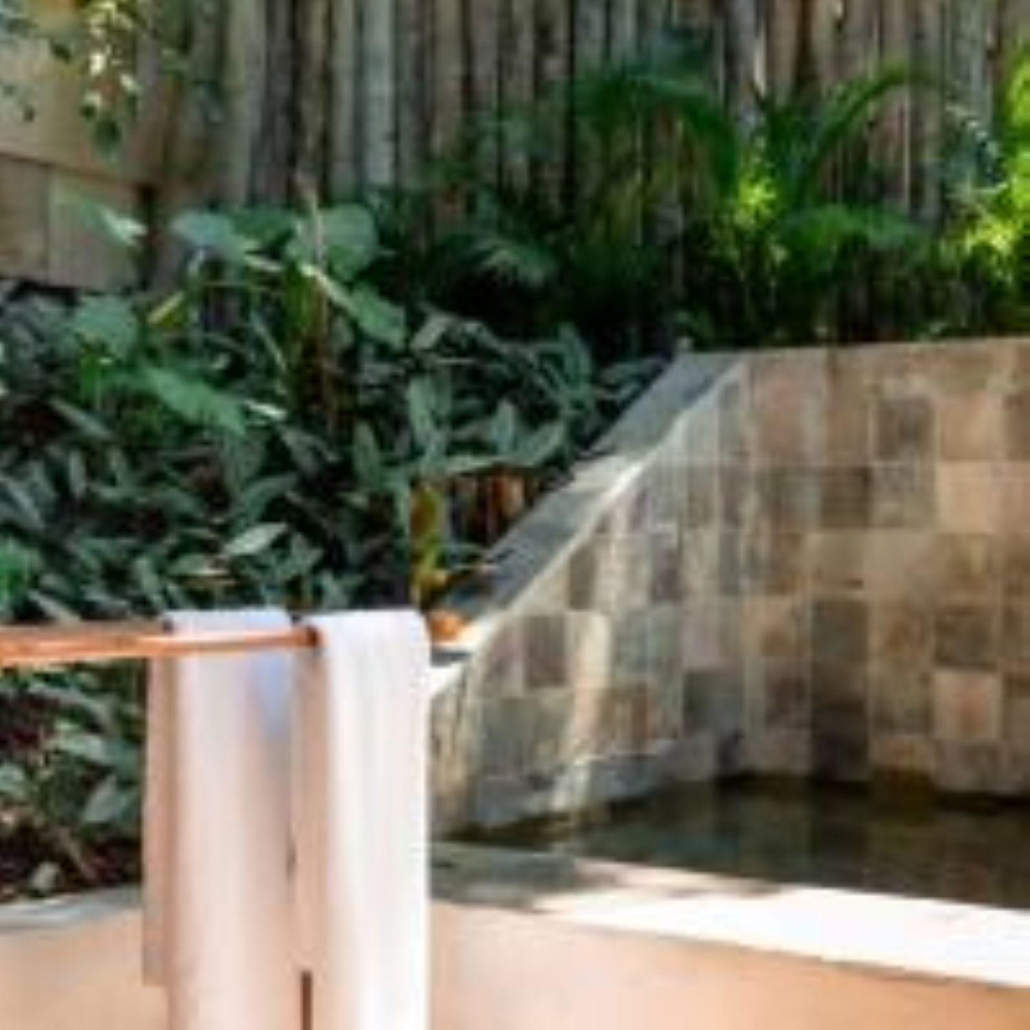 Suíte Master com Piscina
