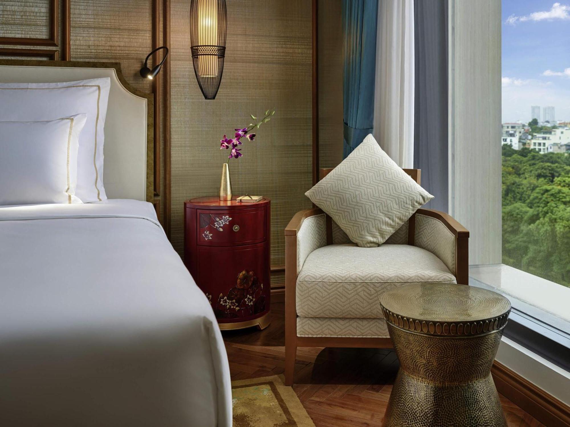 Deluxe Room Twin Beds