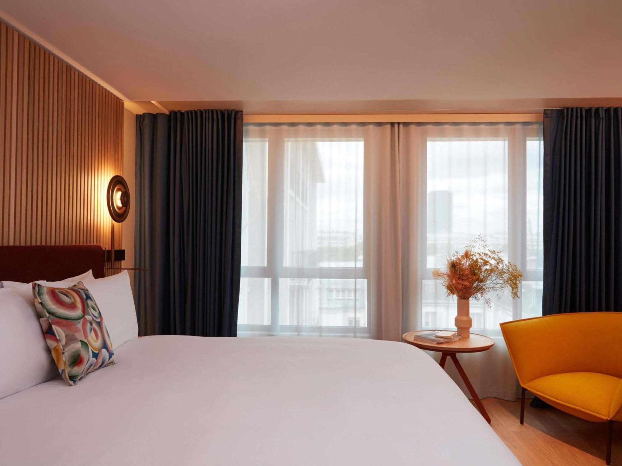 Studio Junior Suite Courtyard view