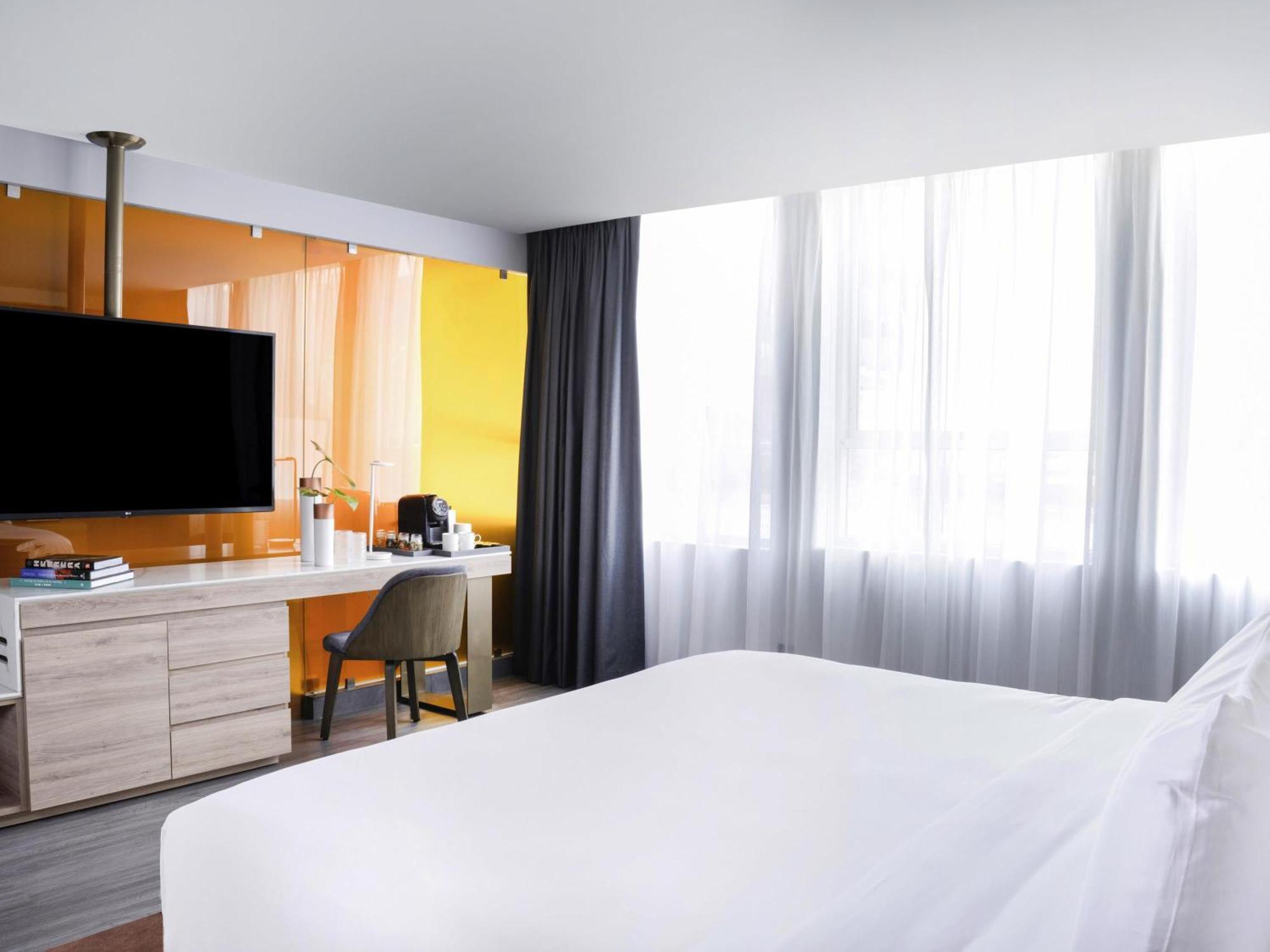 Habitación Doble Superior Skyline - Cama extragrande