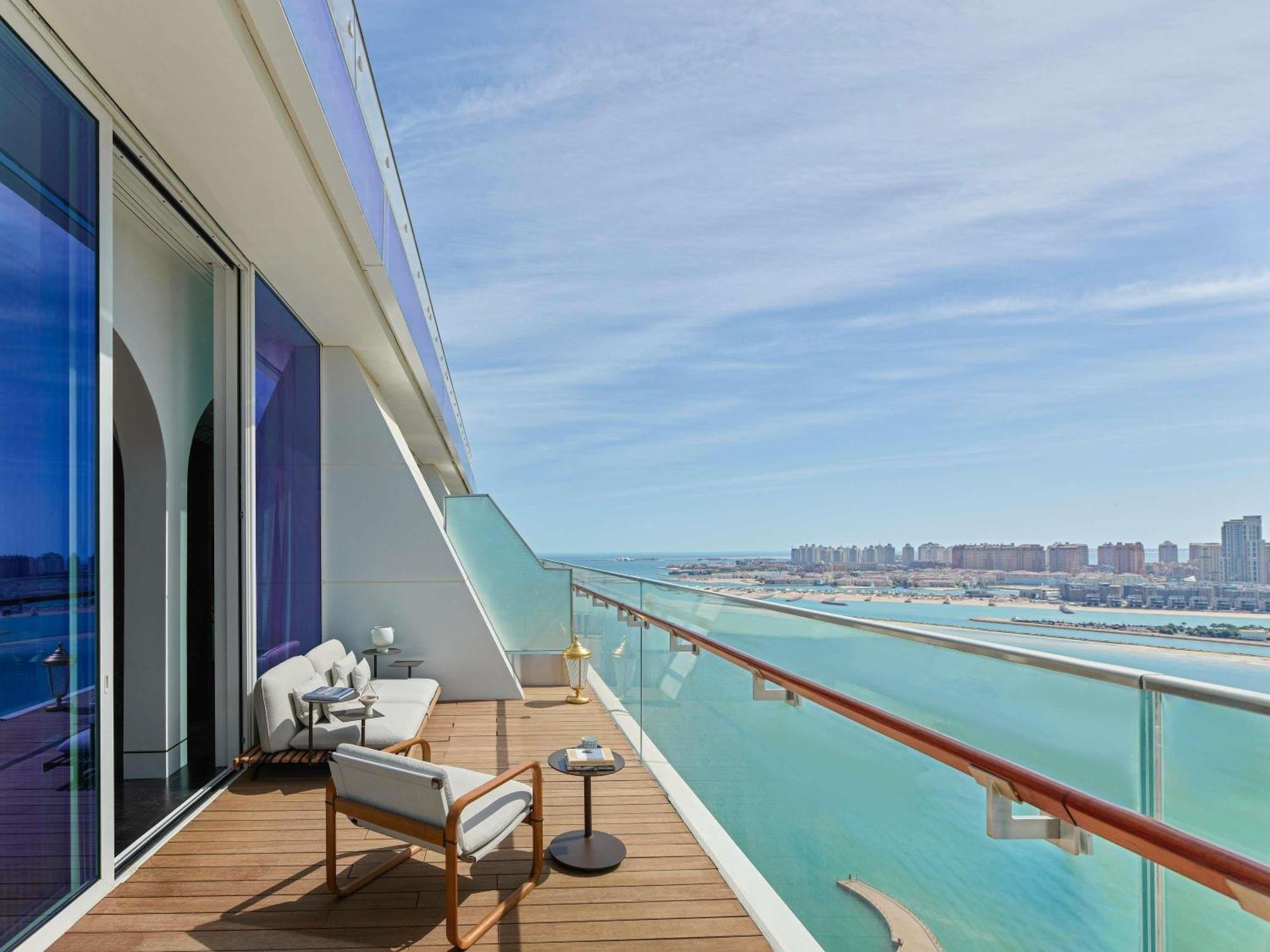 Twin Suite Gulf Signature